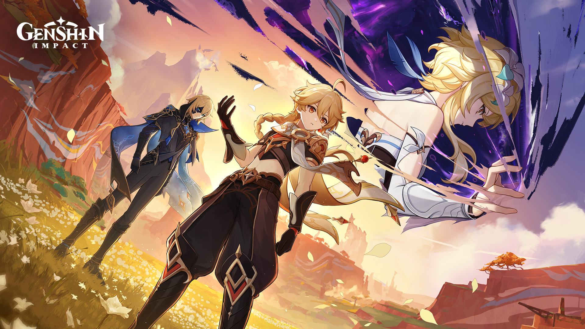 Genshin Impact Version 5.7 Arrives 18 June With Skirk, Dahlia and New Archon Quest
