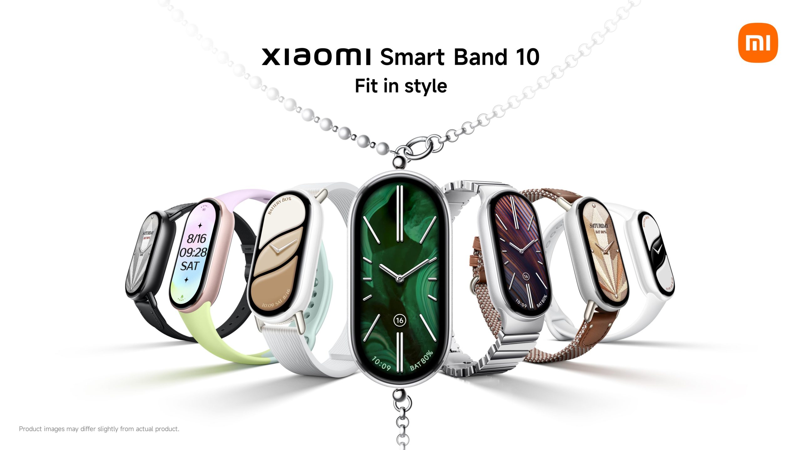 Xiaomi Smart Band 10 Officially Launched in Malaysia from RM219 – Up to 21 Days Battery Life and 100+ Fitness Modes