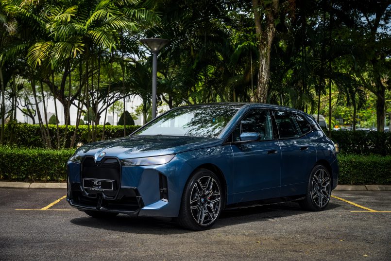 BMW Group Malaysia Launches iX and X5 Facelift – Less than RM500K, Local Assembly