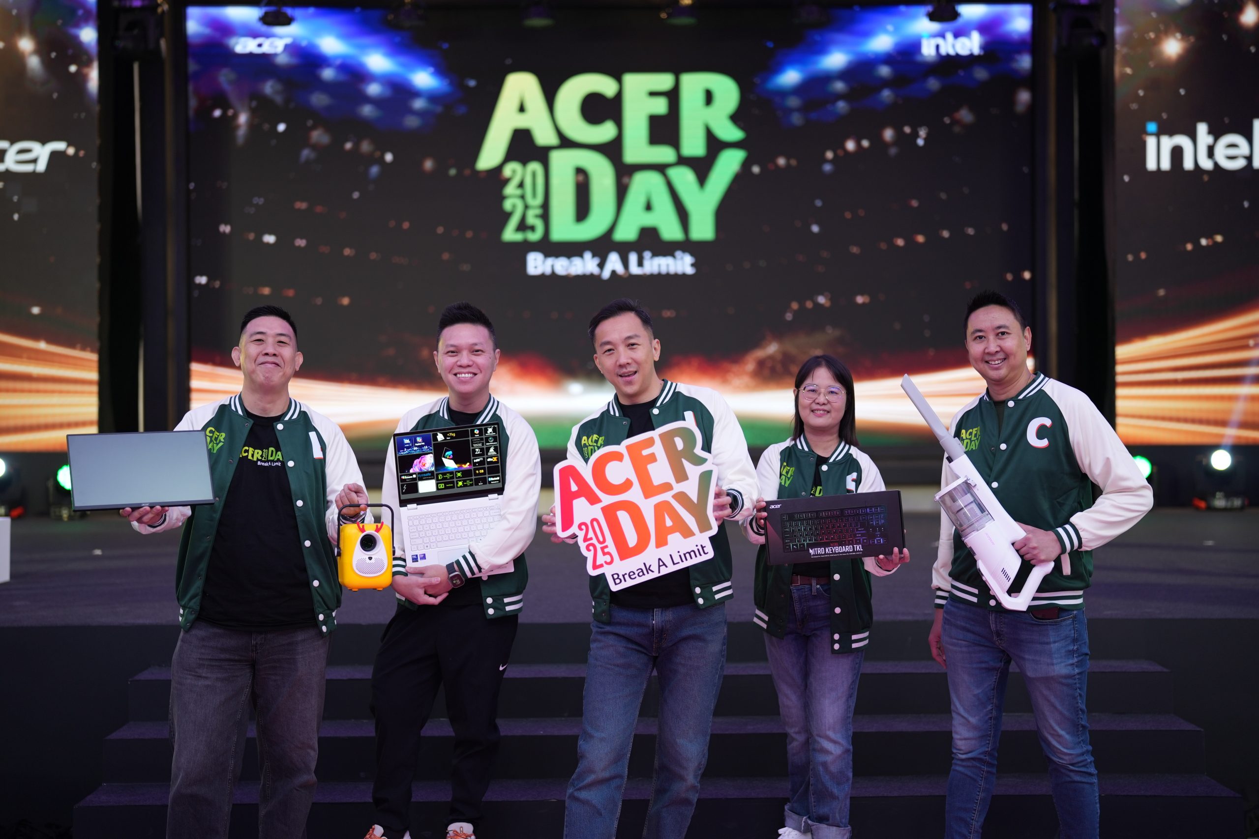 Acer Day 2025 Kicks Off With RM835,350 in Rewards and RM1.99 Flash Sales
