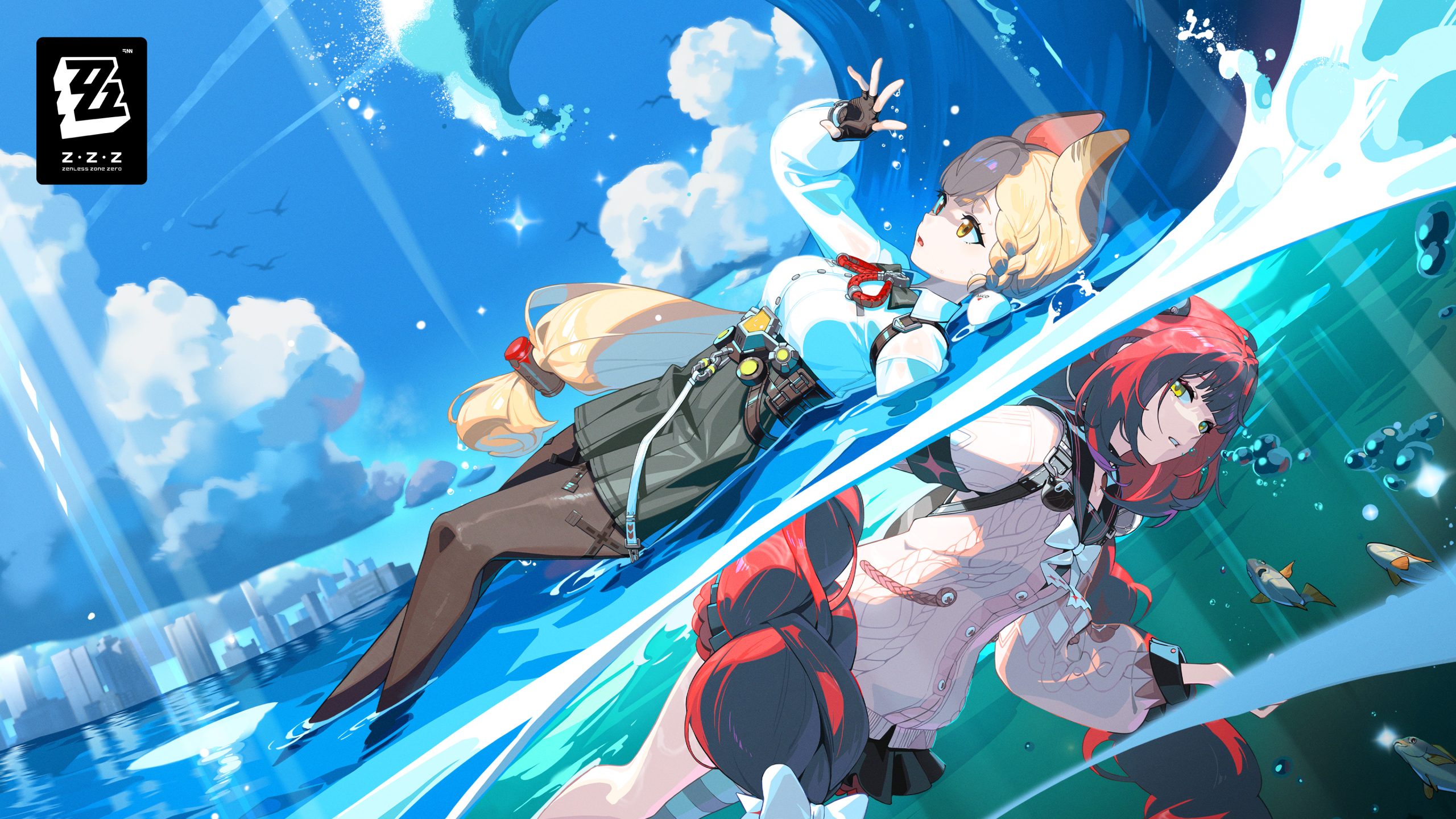 Zenless Zone Zero Version 2.1 Drops 16 July With New Regions, Yuzuha and Alice