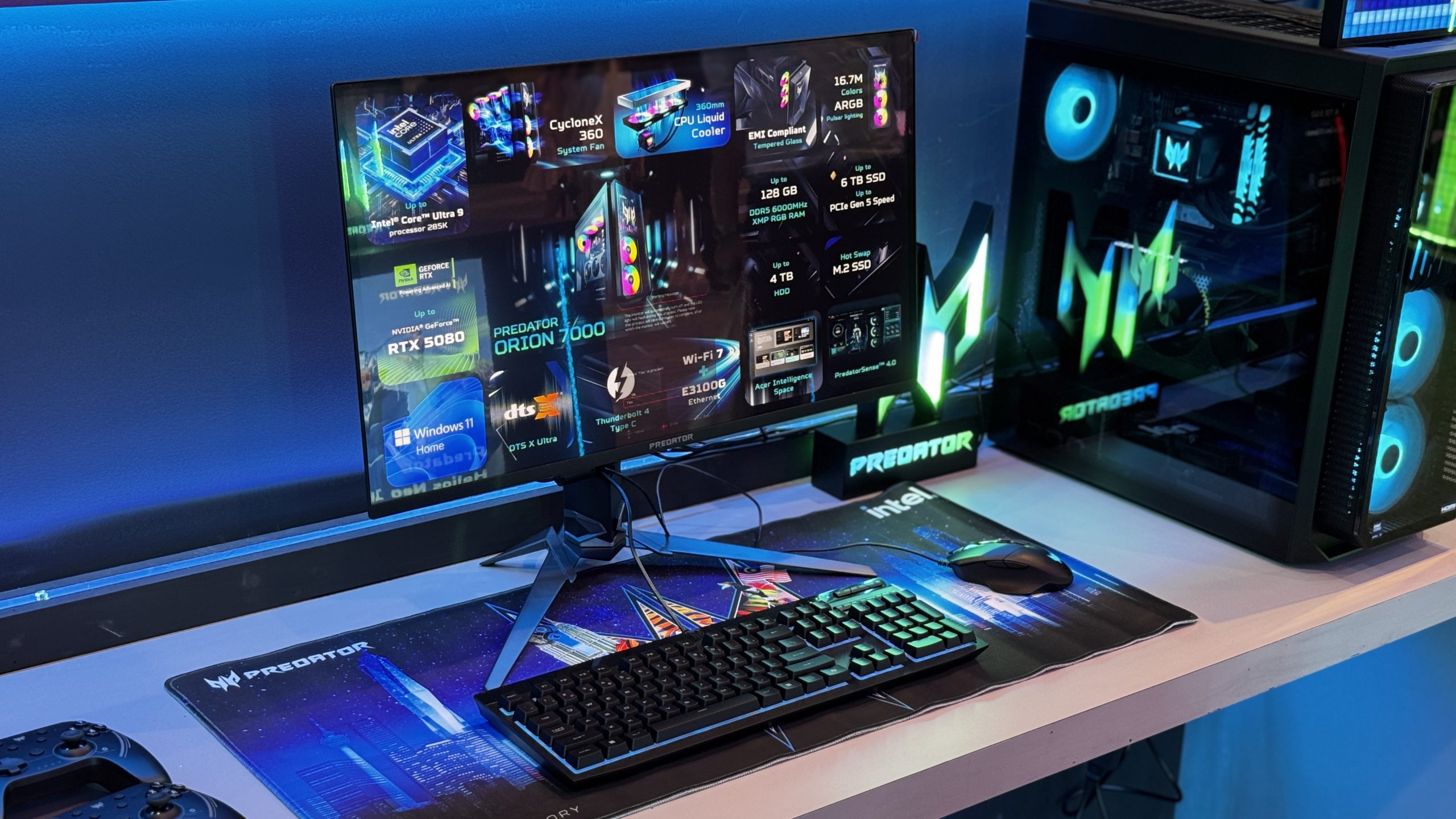 Acer Day 2025: Predator and Nitro Products Now Available with Bonus Gifts, VCT Tickets Up for Grabs