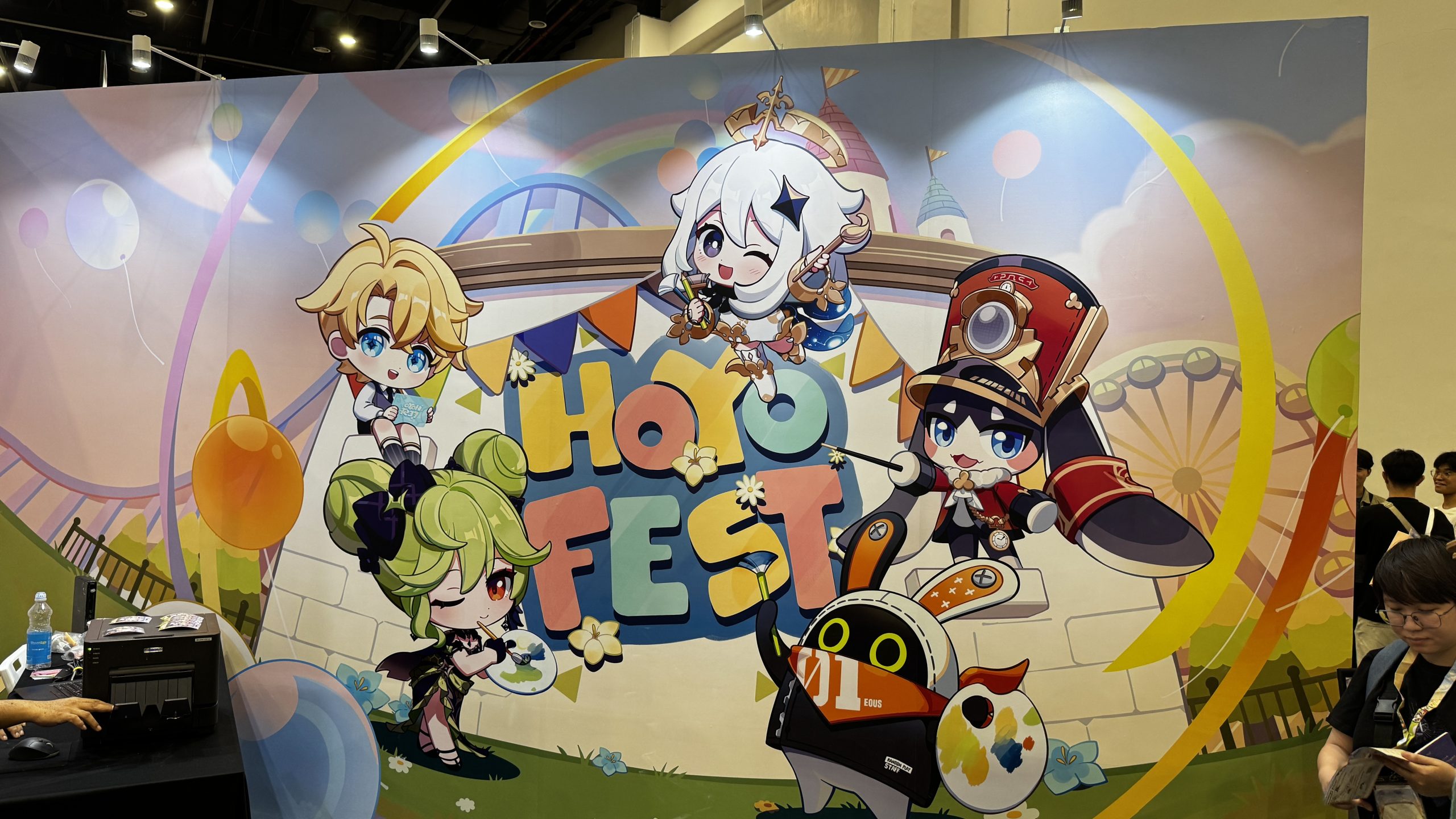 HoYo Fest 2025 Now in Malaysia: Cosplay, Merch, and Booth Activities!