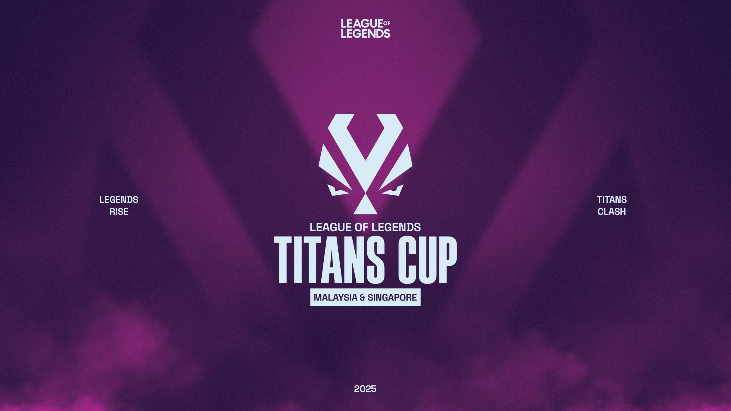 Riot Games Introduces New Tournament for Malaysia and Singapore – League of Legends Titans Cup MY & SG