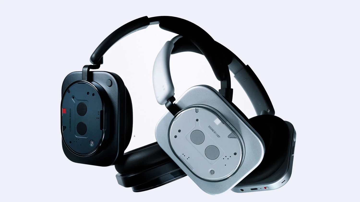 Nothing Headphone (1) Debuts with Retro-Futuristic Design, 80-Hour Battery, and KEF-Tuned Audio