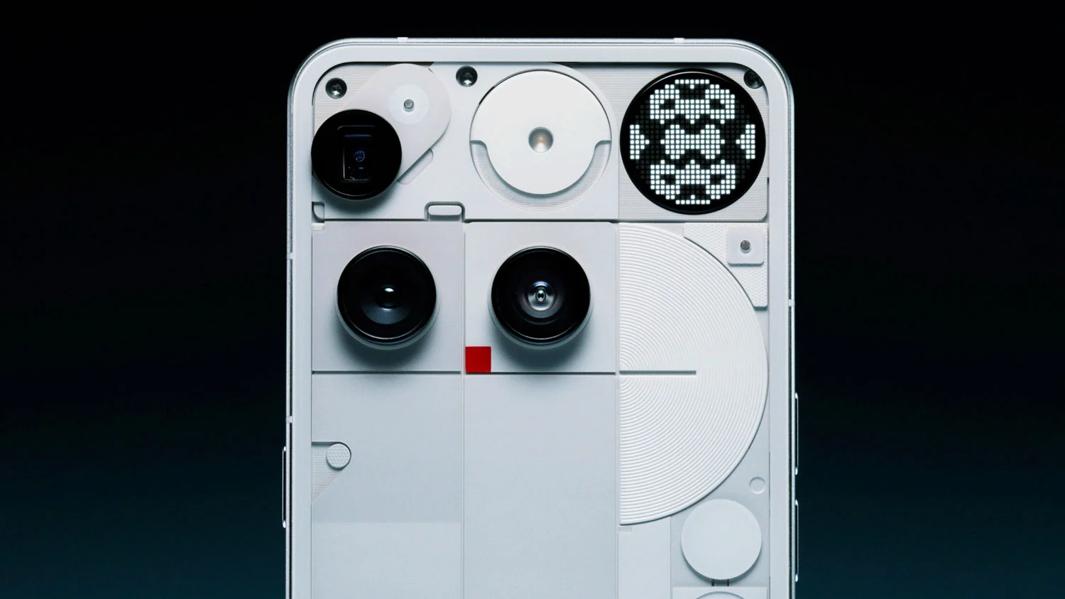 Nothing Phone (3) Unveiled With Unique Glyph Matrix and Snapdragon 8s Gen 4
