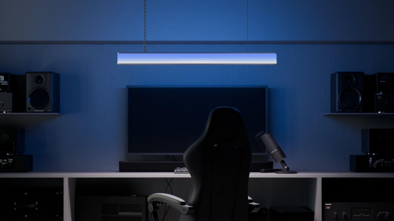Flux Launches HELIOS Smart Pendant Light in Malaysia, Designed to Save Your Eyes from Screen Fatigue