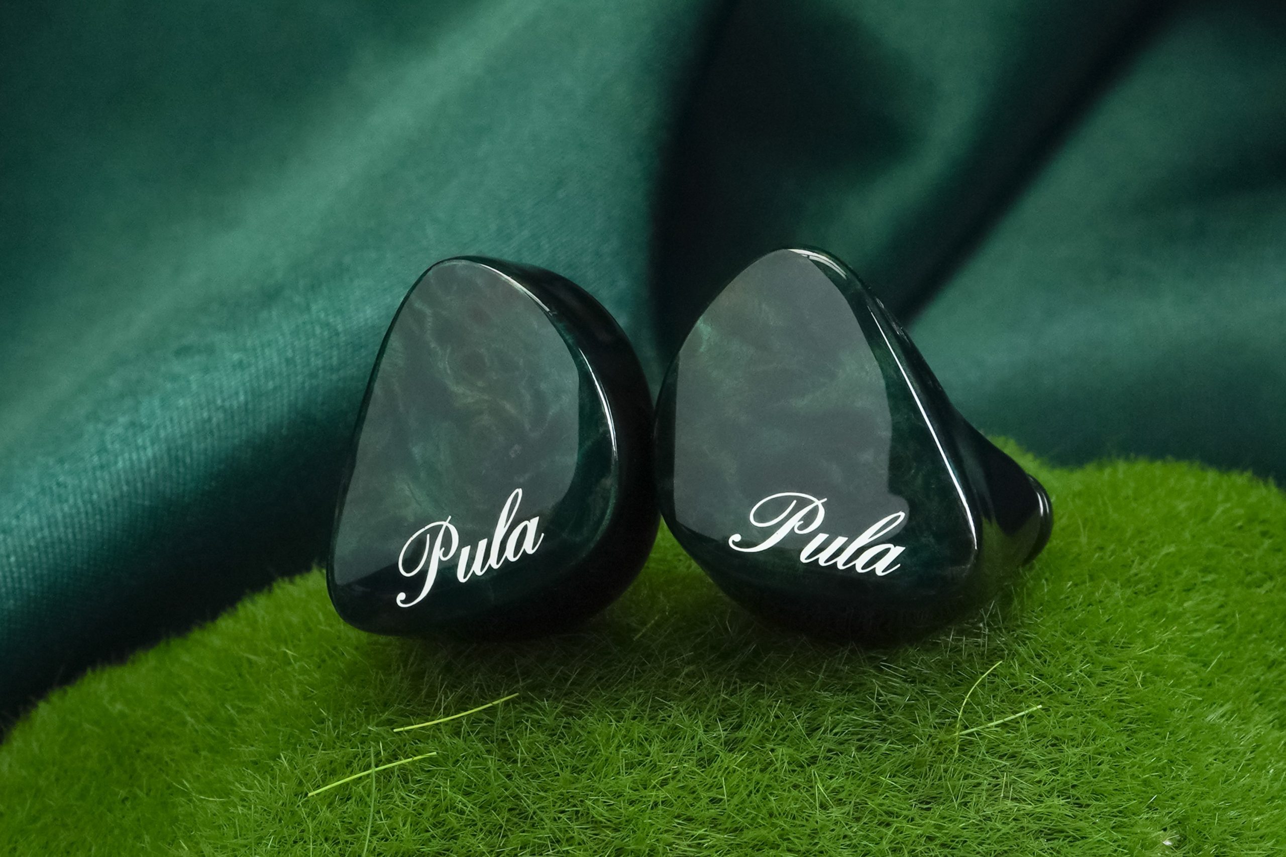 PULA Launches Unicrom Beryllium-Plated Dynamic Driver IEM