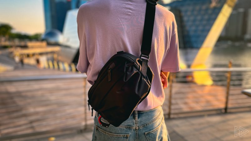 I Tried the Sold-Out Toshi Sling — Is It Worth the Hype?