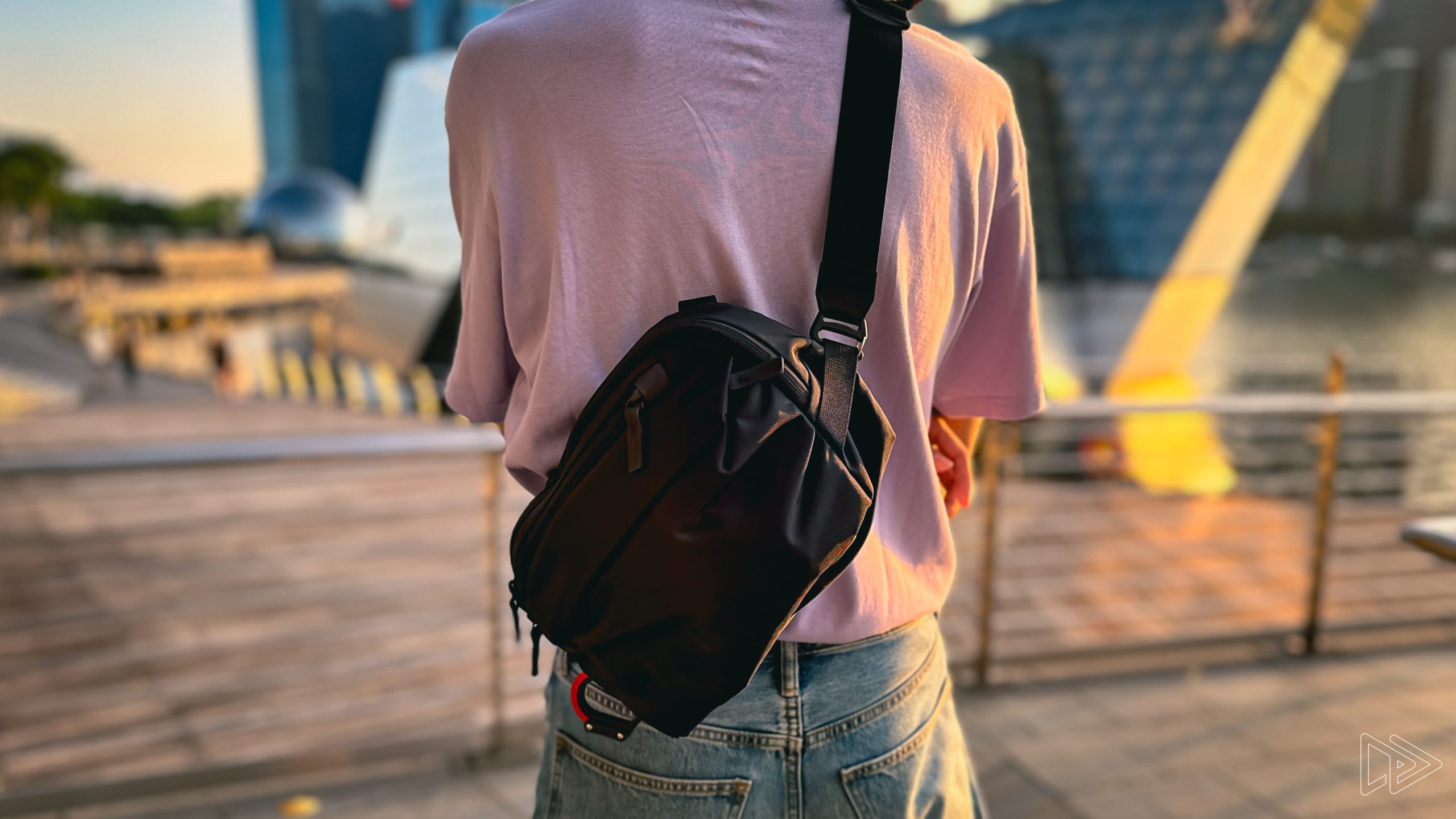 I Tried the Sold-Out Toshi Sling — Is It Worth the Hype?