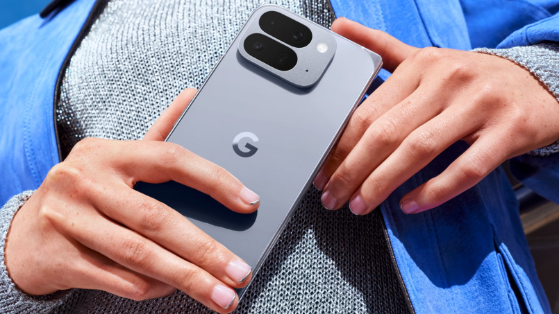 Google Pixel 10 Pro Fold Unveiled, Coming to Malaysia in October for RM7999