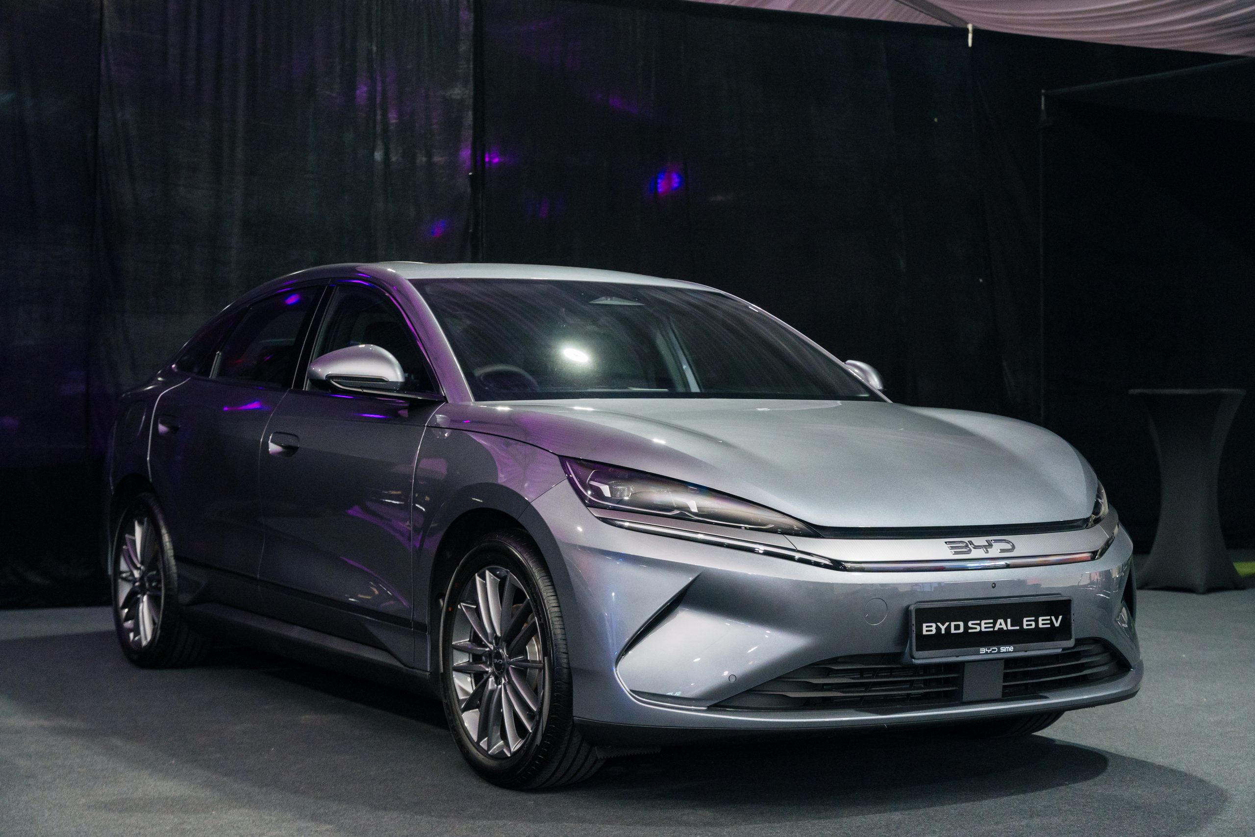 BYD SEAL 6 EV Launched in Malaysia, Priced from RM100,000