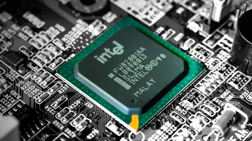 Intel Reportedly Seeking Investment From Apple