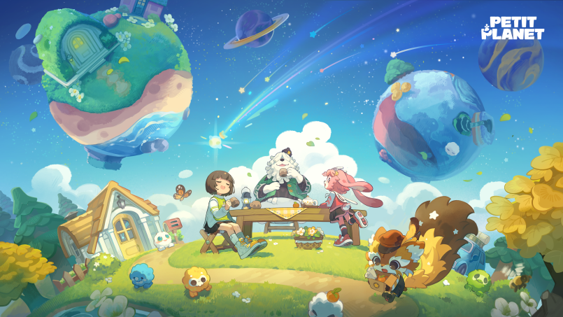 HoYoverse Introduces Petit Planet, an Animal Crossing-inspired Life Simulation Game