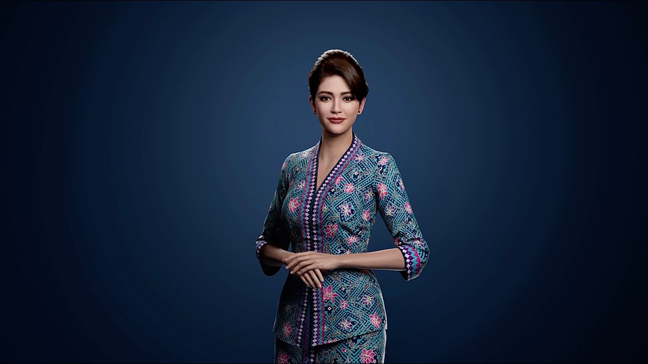 Malaysia Airlines Introduces AI-Powered Cabin Crew, Maya