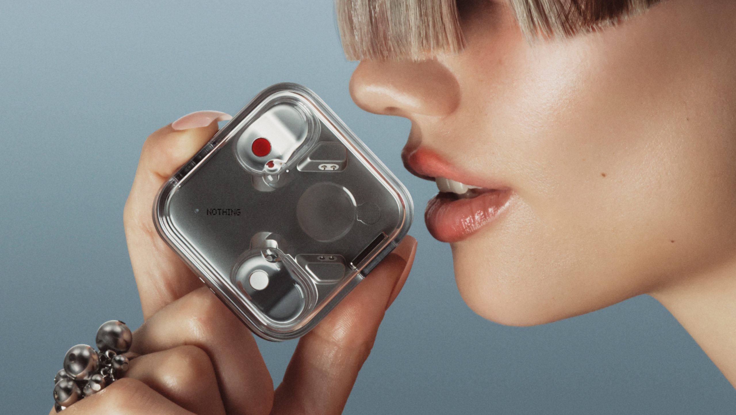 Nothing Ear (3) Launches with Super Mic and 38 Hour Battery Life