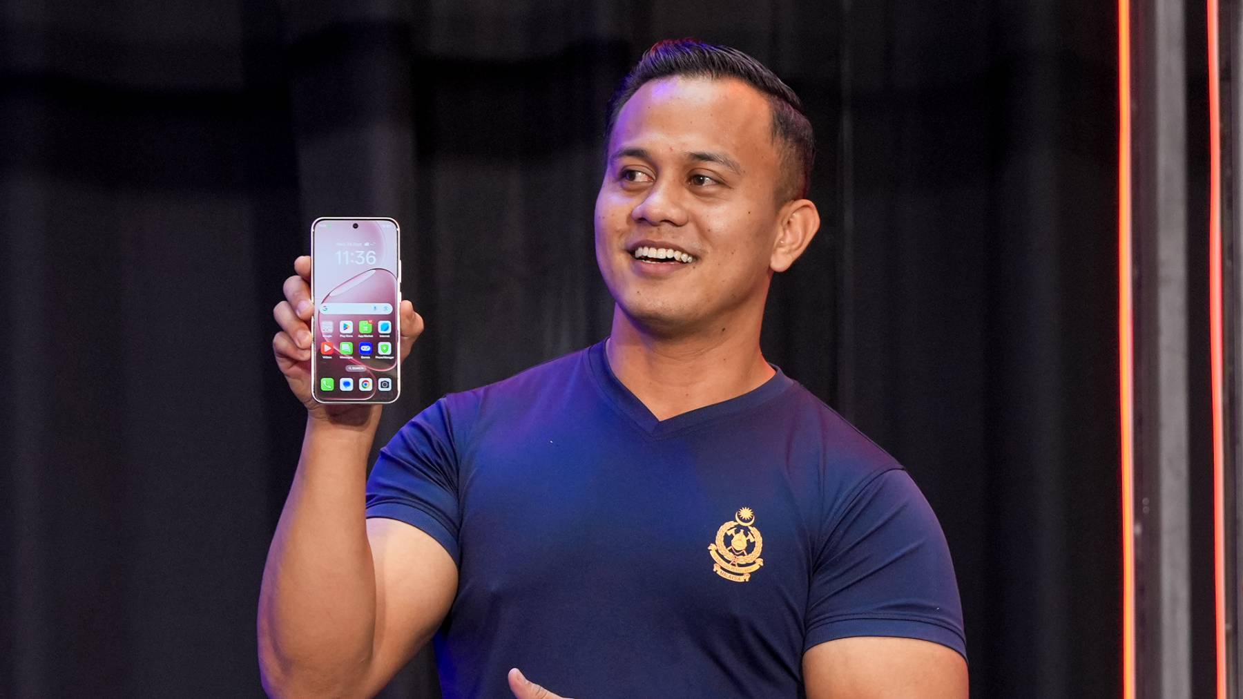 Oppo A6 Pro 5G Now Official in Malaysia for RM1,199