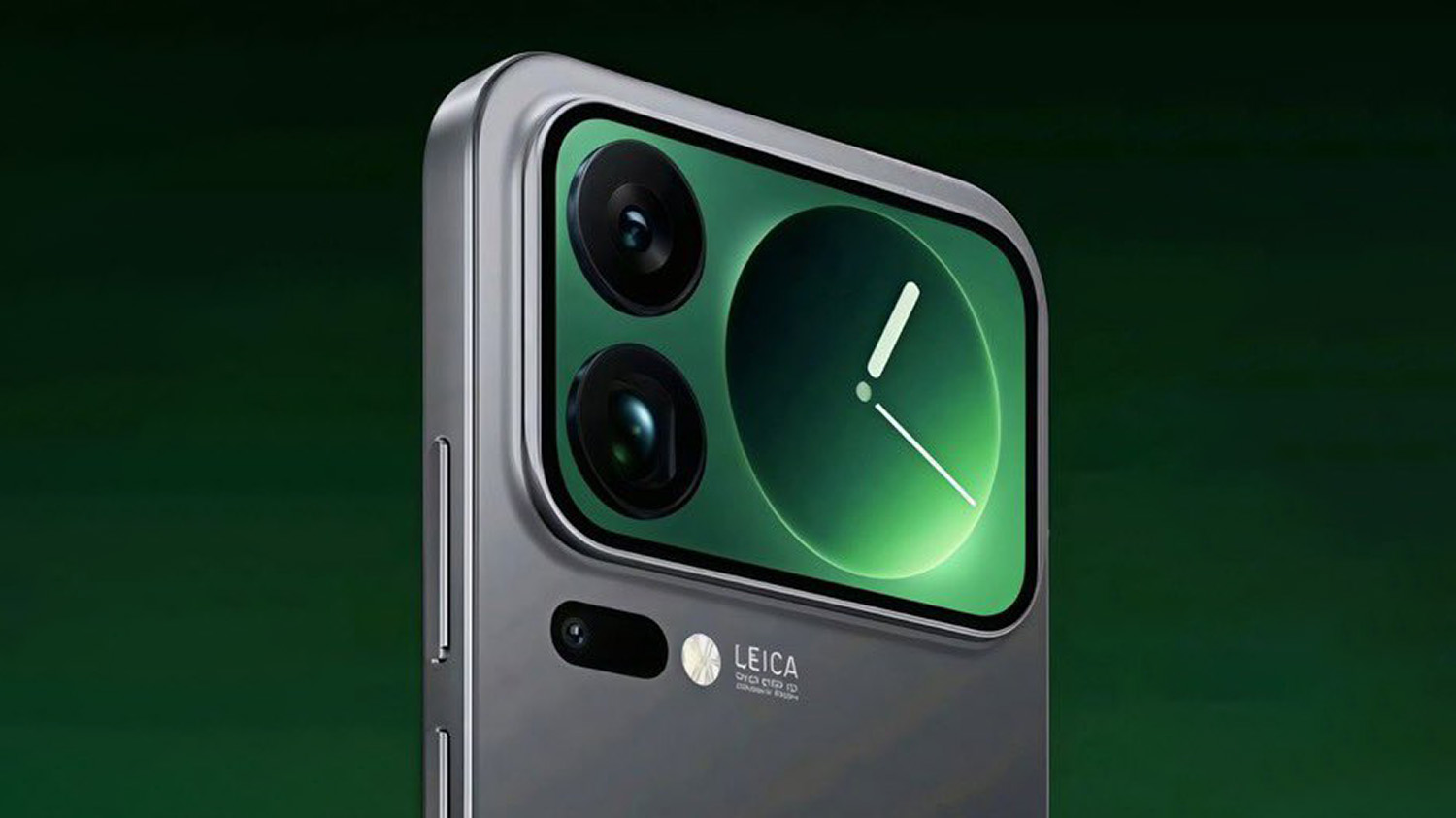 Xiaomi 17 Pro Max Teased With Bold Secondary Display Design