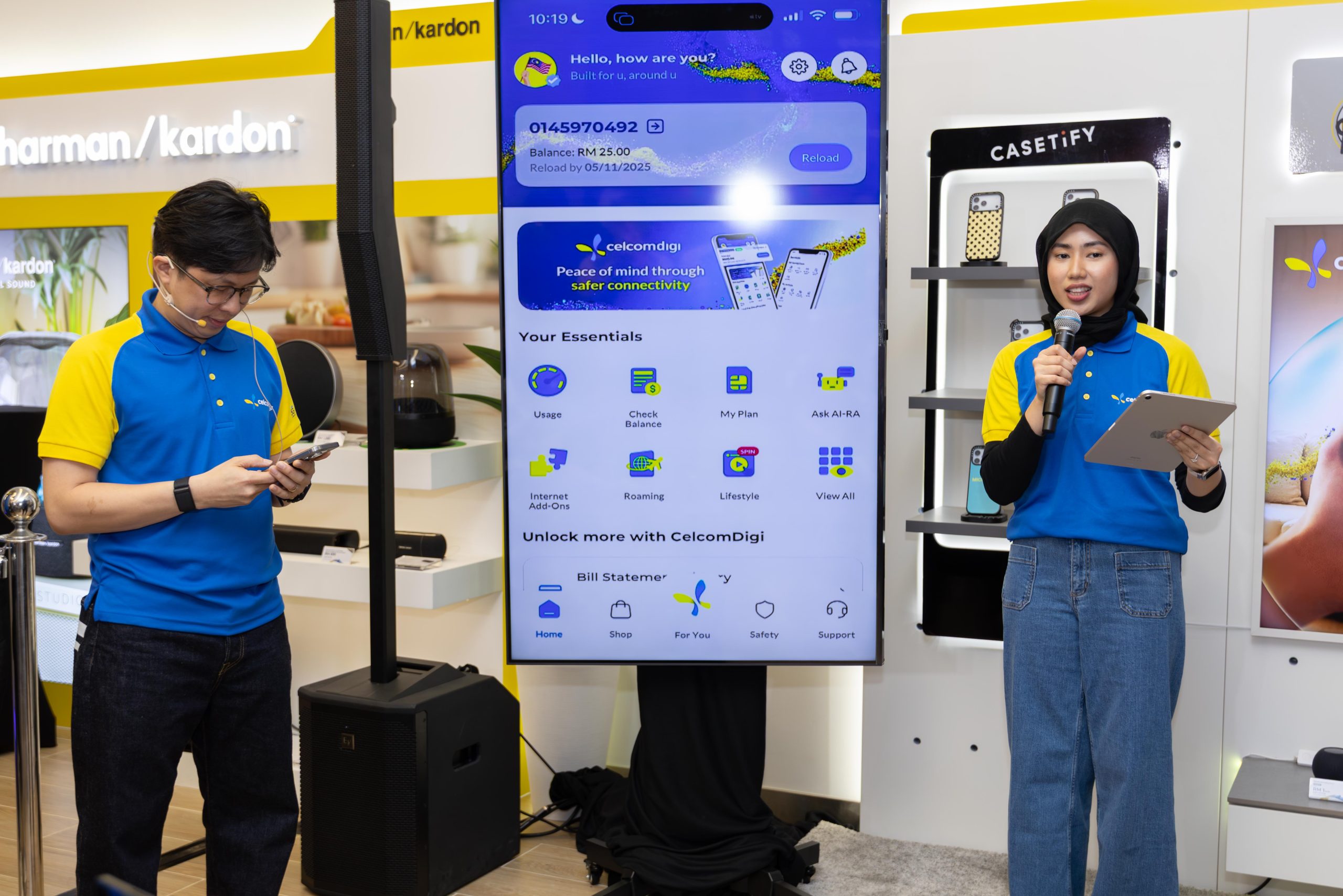 CelcomDigi Launches All-New Unified App, Replacing Celcom Life and MyDigi