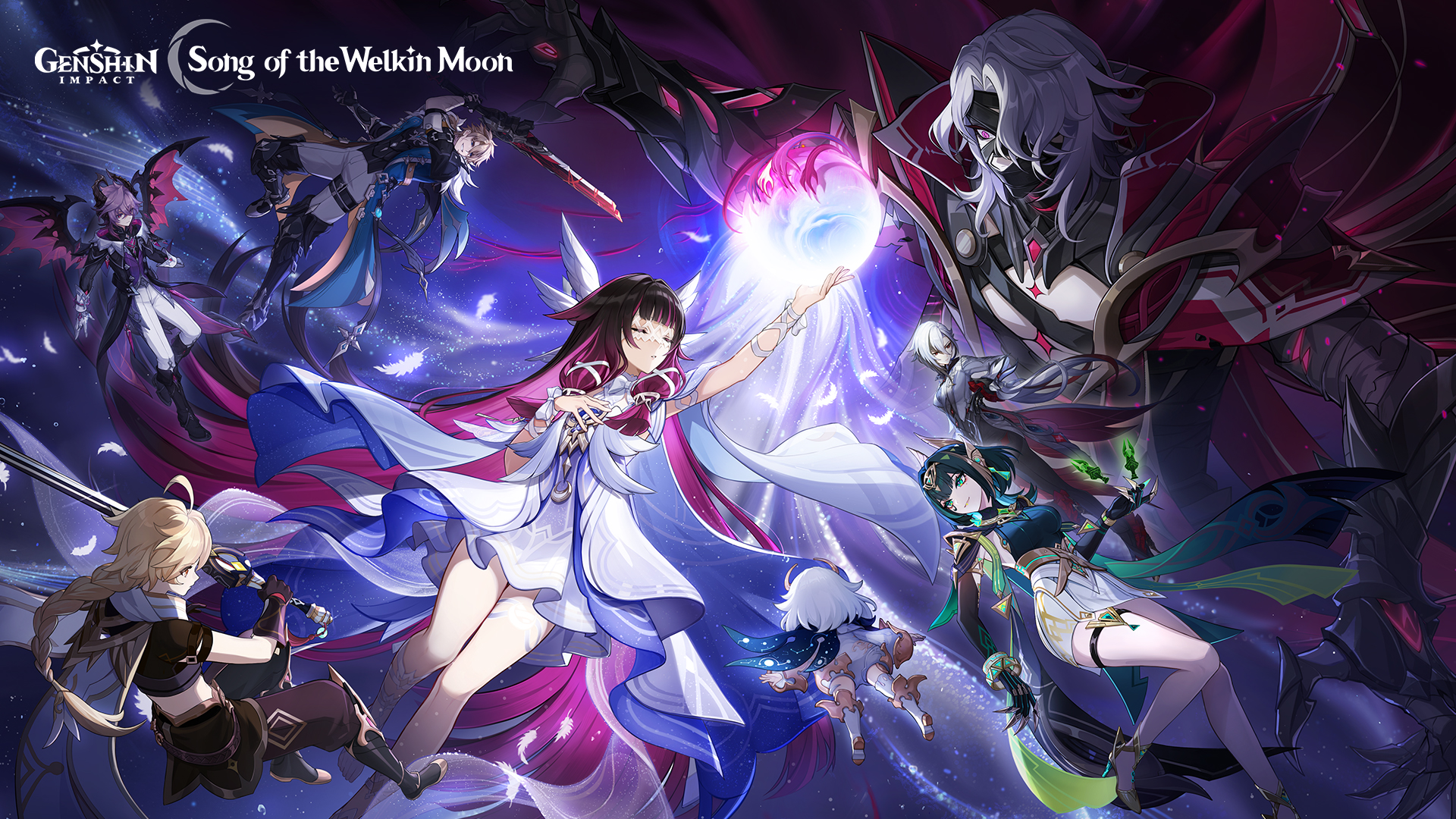 Genshin Impact Version Luna II Arrives 22 October with Miliastra Wonderland and Nefer