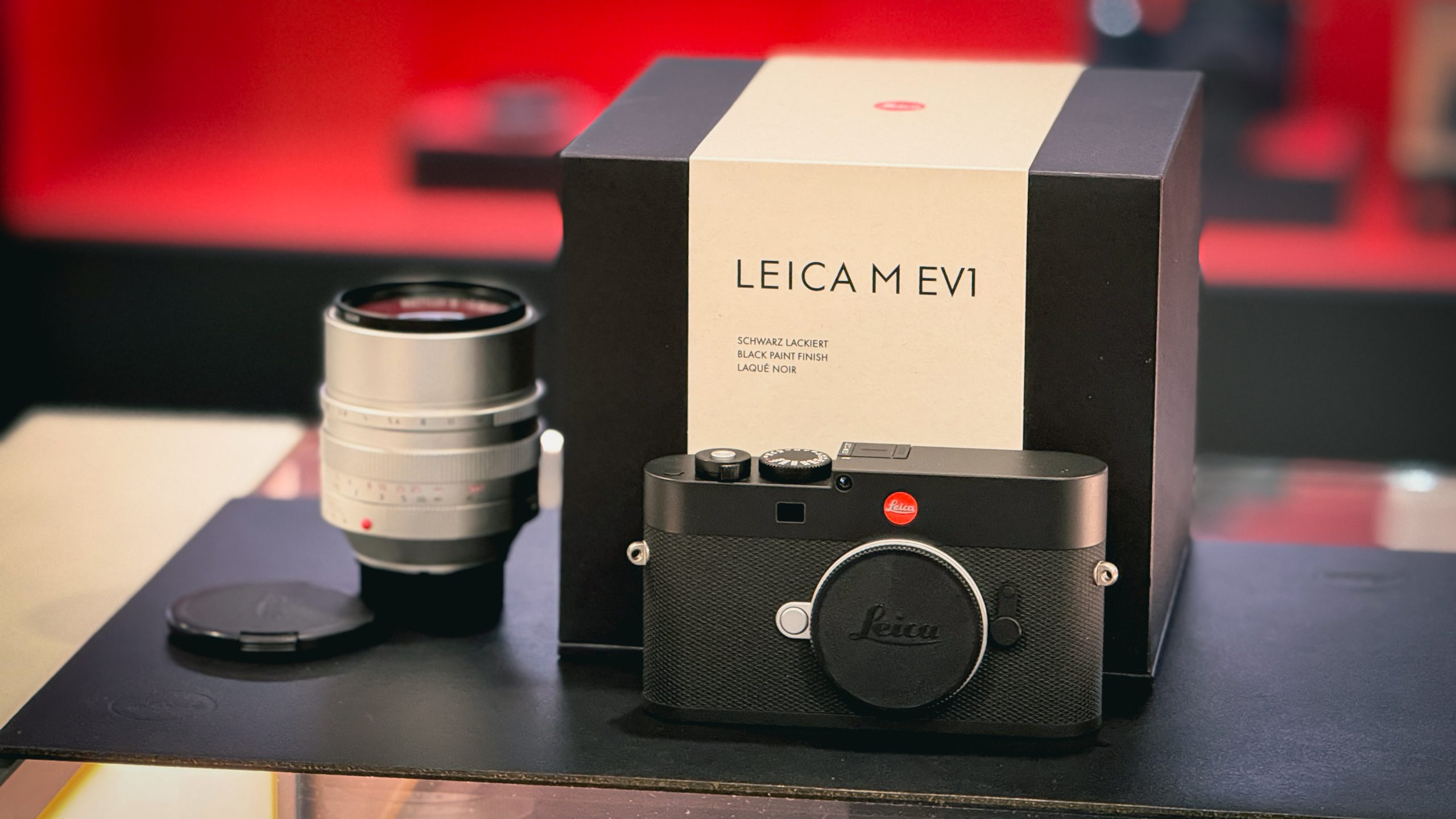 Leica M EV1 Launches with Built-in EVF and M11 Sensor, Priced at RM41,850