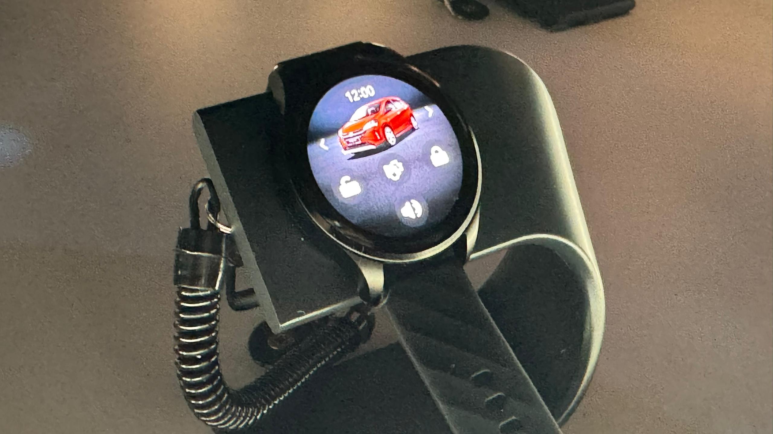 Perodua Unveils Its First Smartwatch, the P-Go – Priced at RM950, With Built-In Digital Key Support