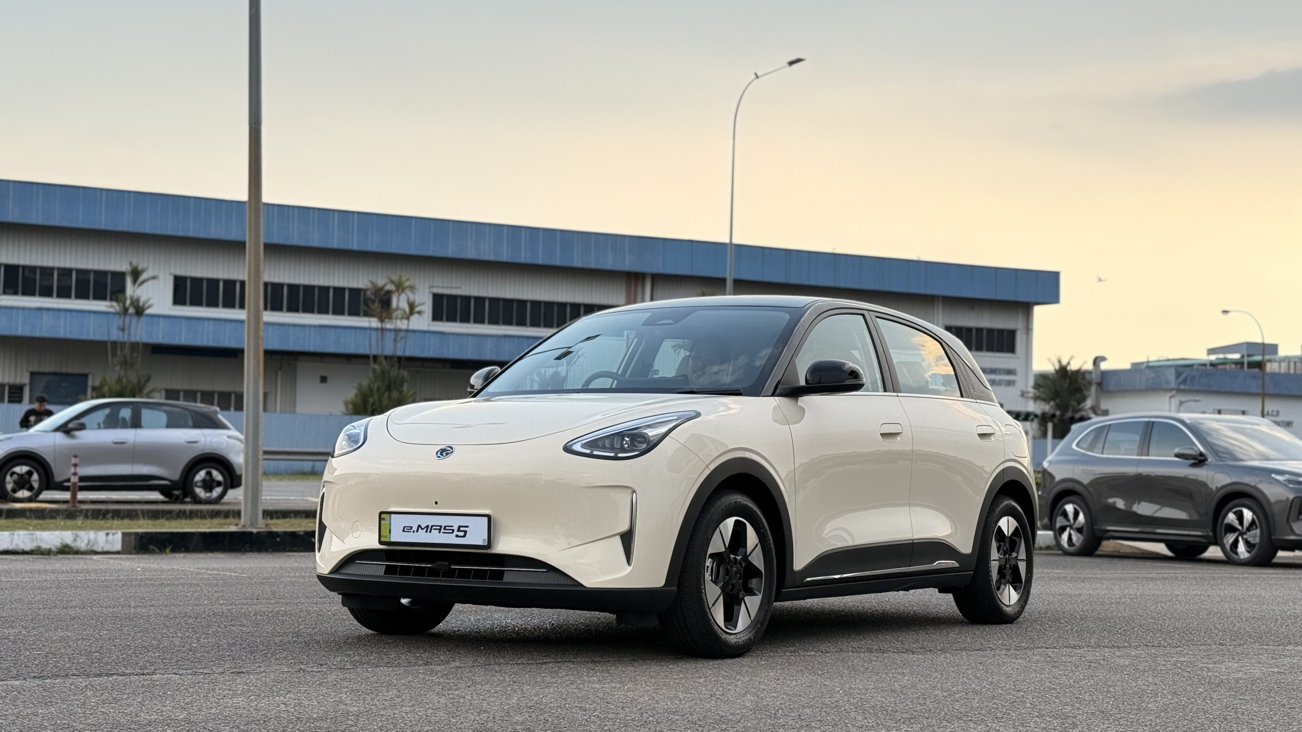 Proton e.MAS 5 Arrives: Malaysia’s Most Affordable EV Starts at RM56,800