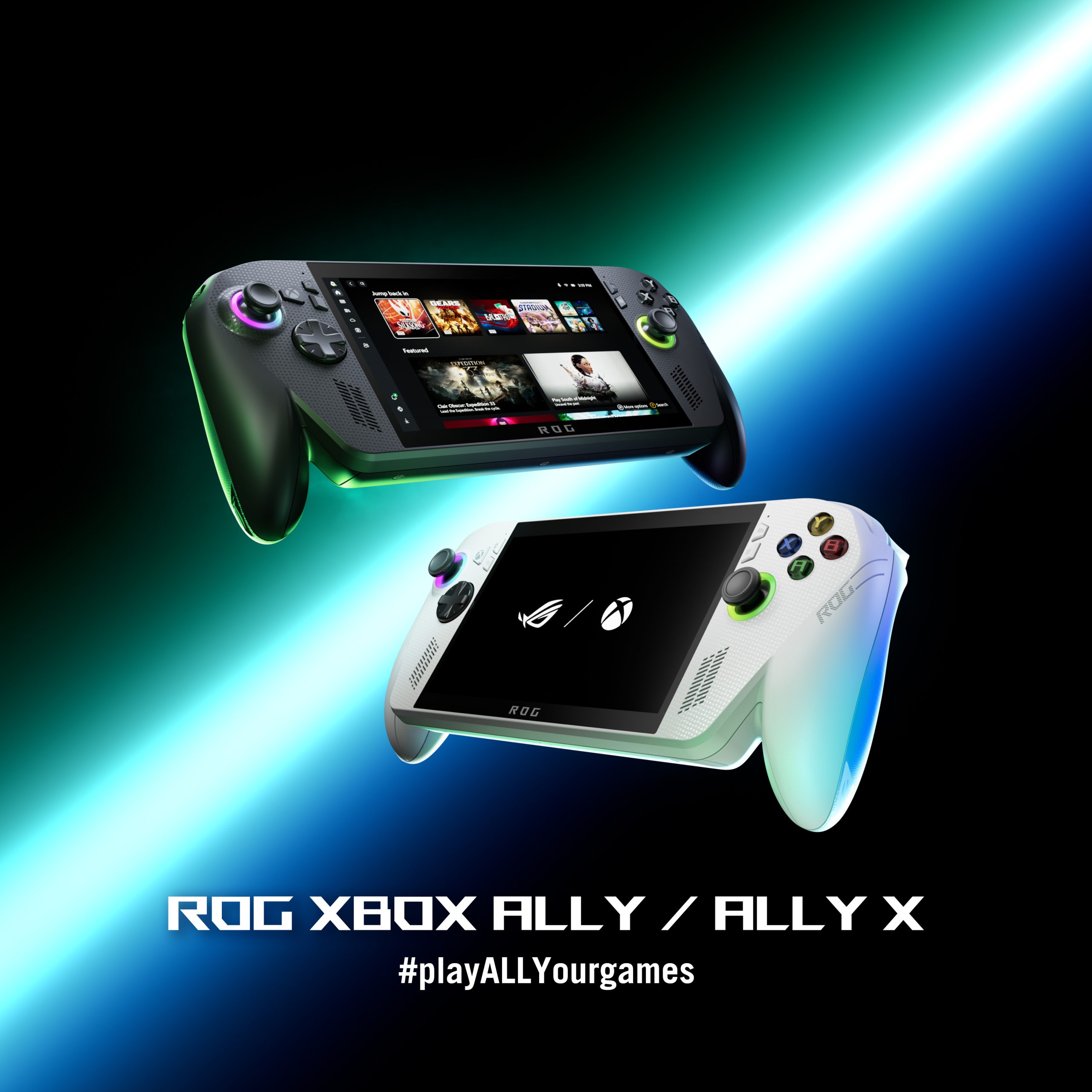 ASUS ROG Xbox Ally and Ally X Now Open for Pre-Order in Malaysia From RM2,699
