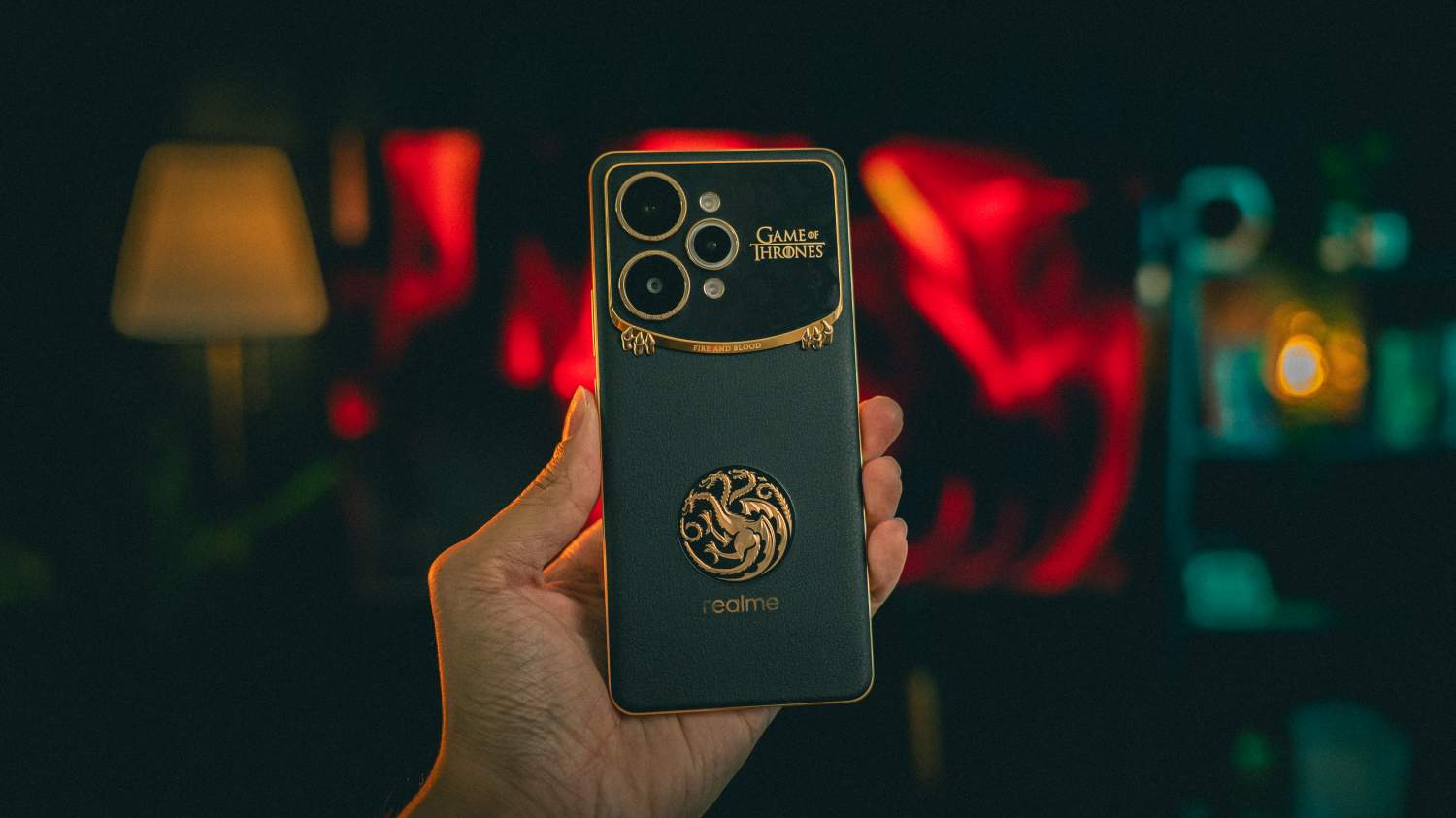 Realme 15 Pro Game of Thrones Limited Edition Officially Launched — Only 300 Units Coming to Malaysia
