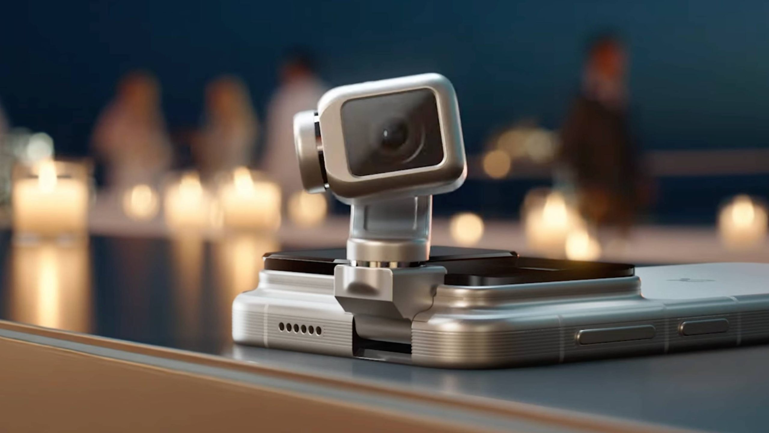 Honor Unveils “Robot Phone” Concept – A Smartphone That Watches, Moves, and Interacts With Its Surroundings