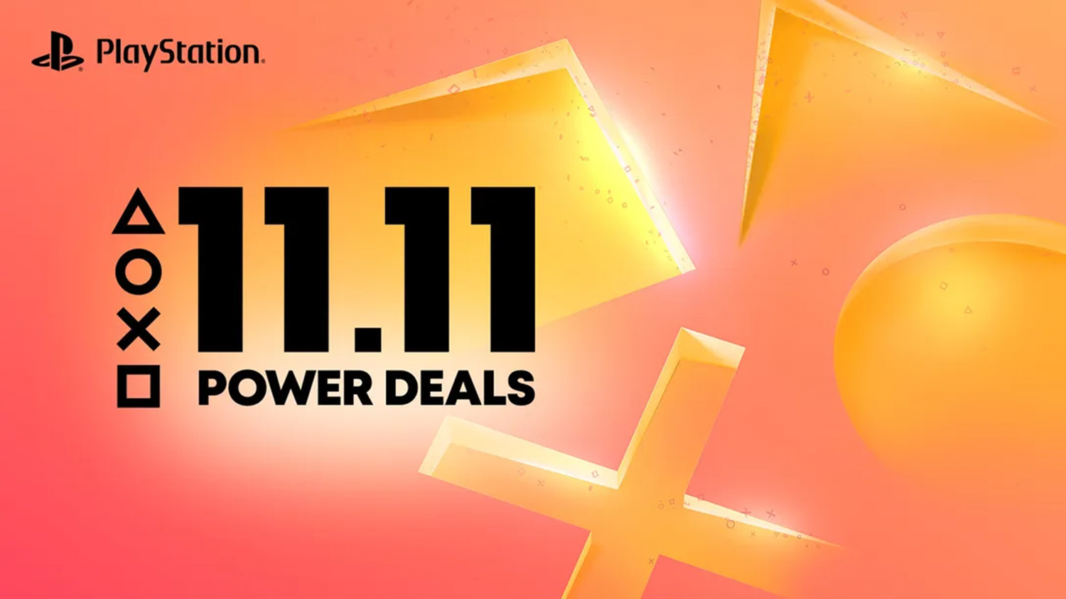 PlayStation 11.11 Sales: PS5 as Low as RM1,589, Starts 31 October