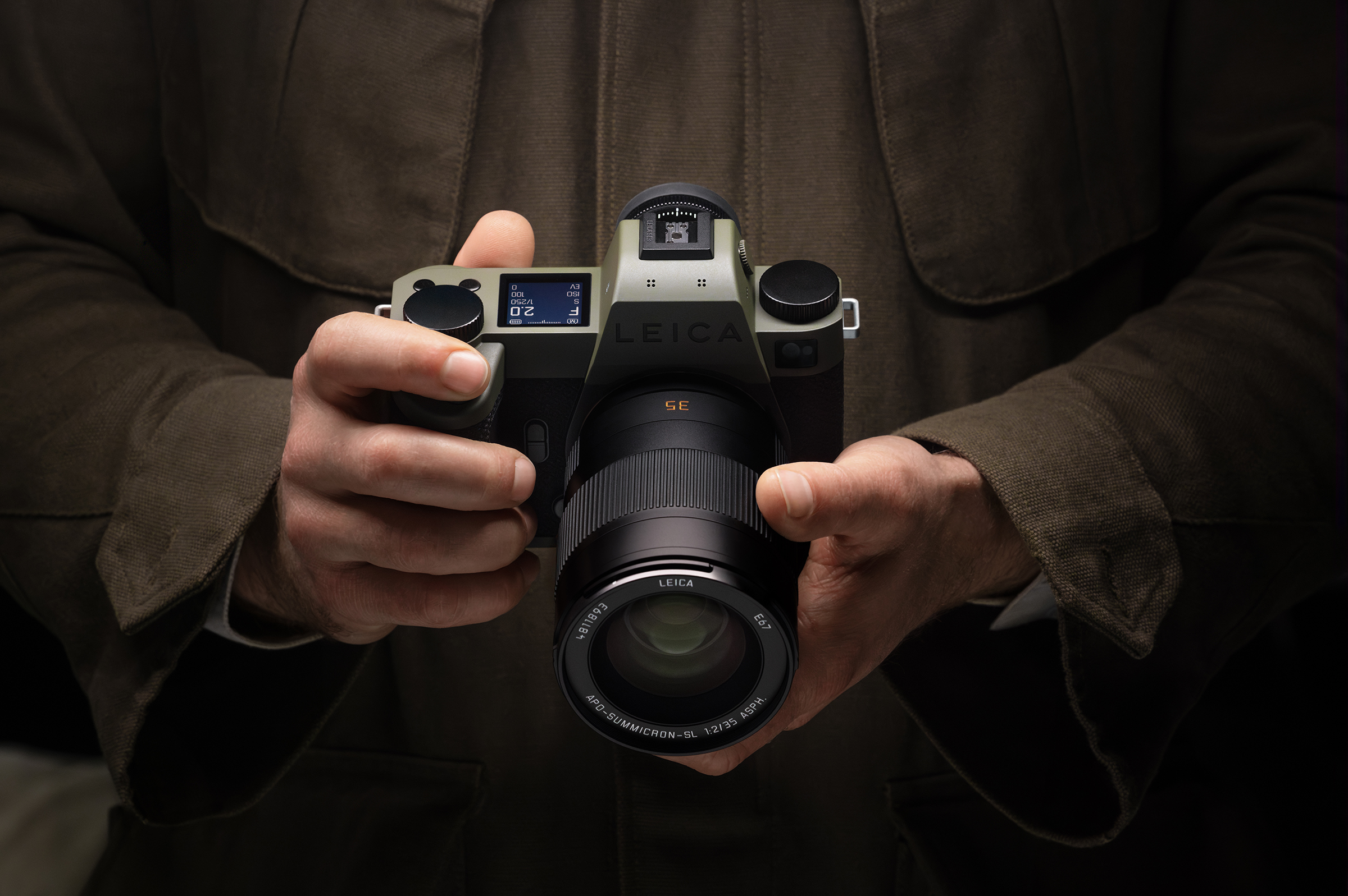 Leica SL3 Reporter Launches: A Rugged Redesign Priced at RM38,500