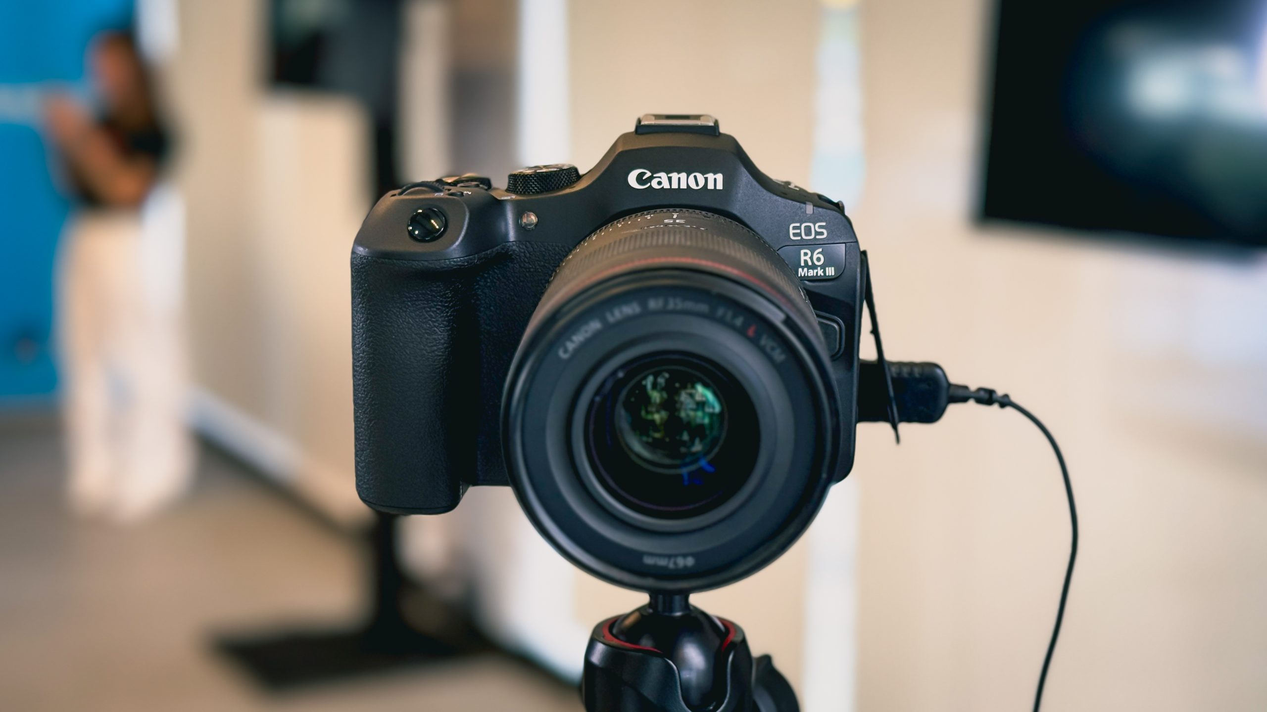 Canon EOS R6 Mark III Launches in Malaysia — 32.5MP, 7K Recording from RM10,999