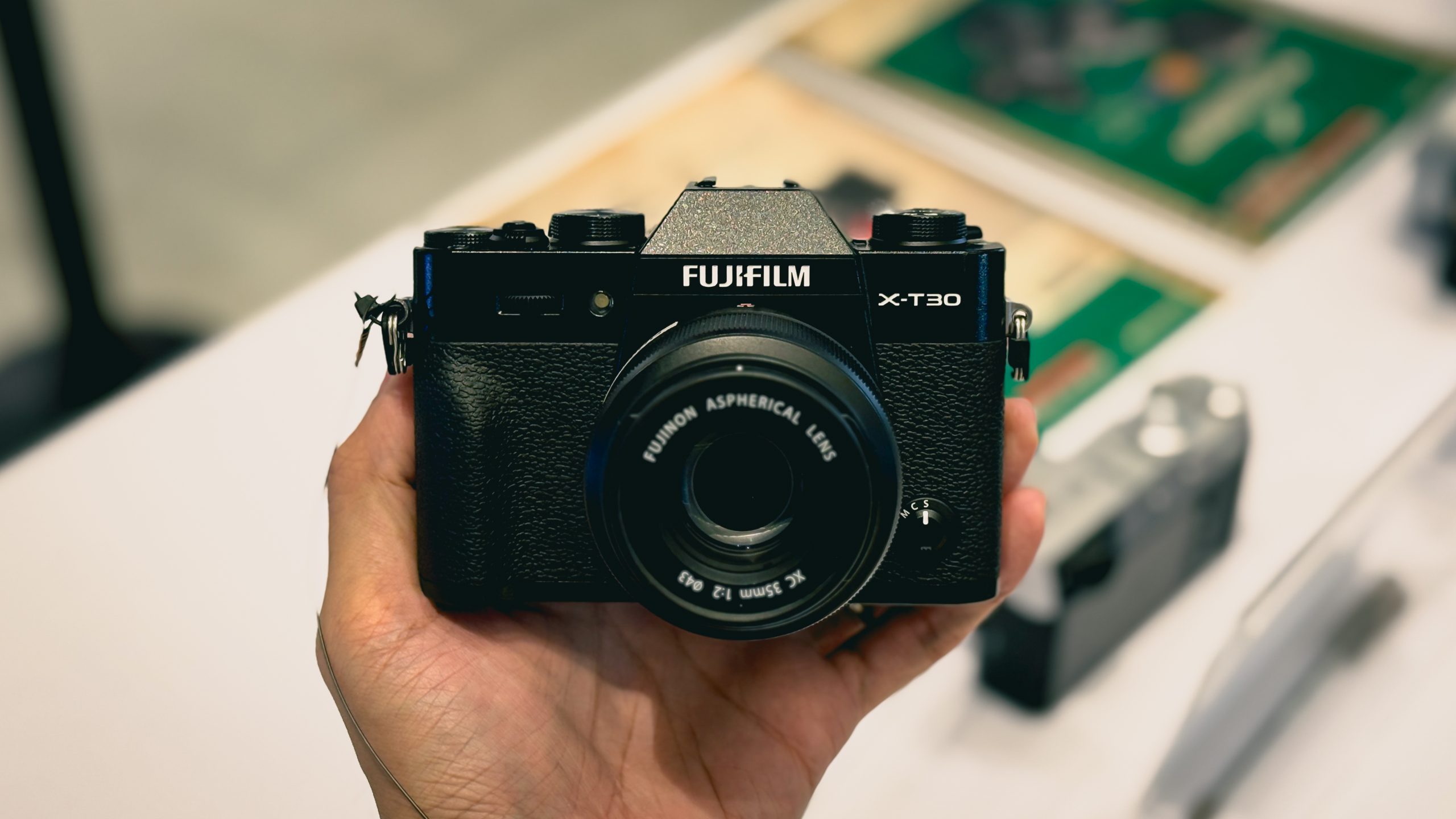 Fujifilm X-T30 III Arrives in Malaysia on 24 November from RM4,248