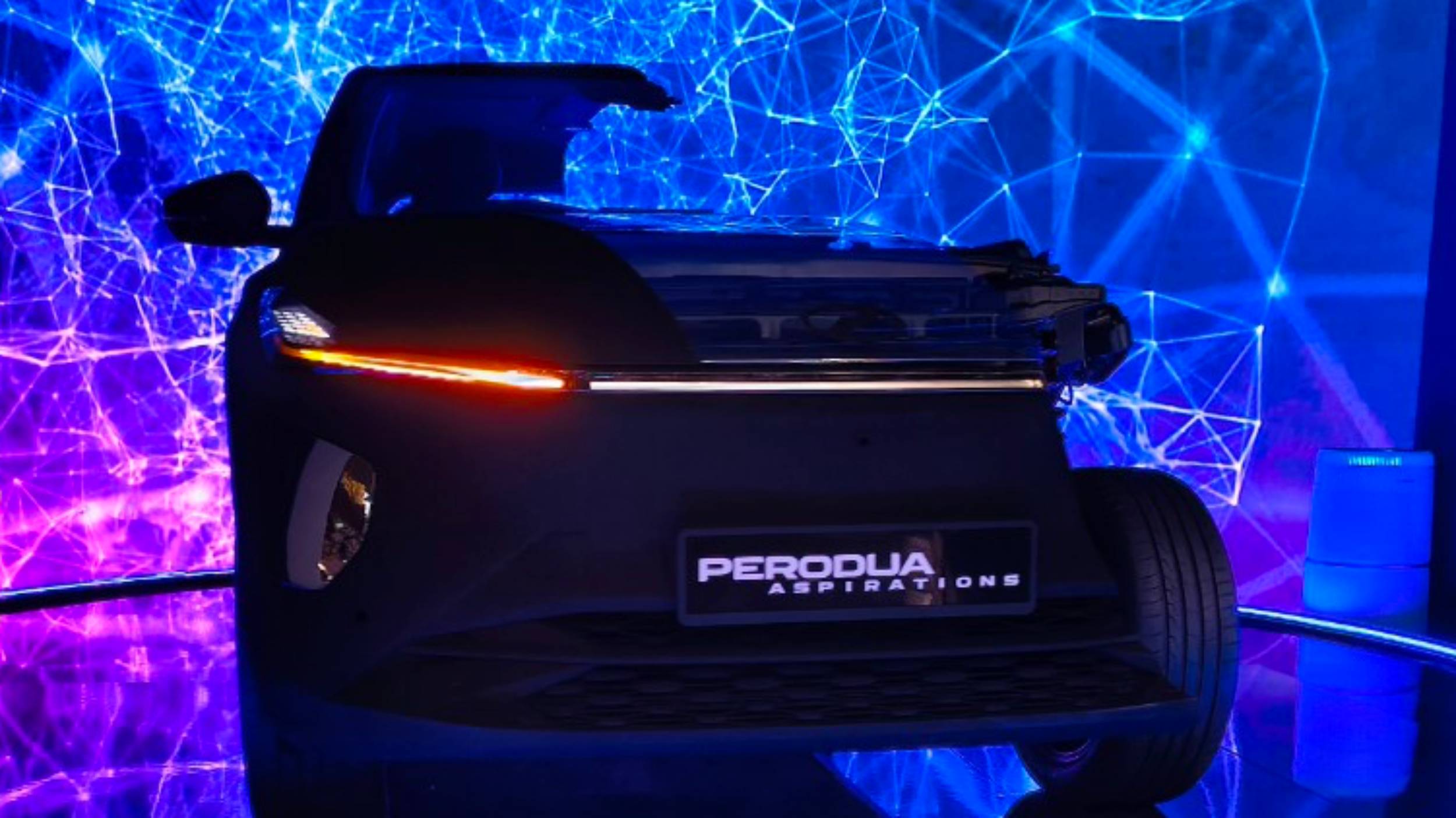 Perodua’s First EV Set to Launch at the End of November