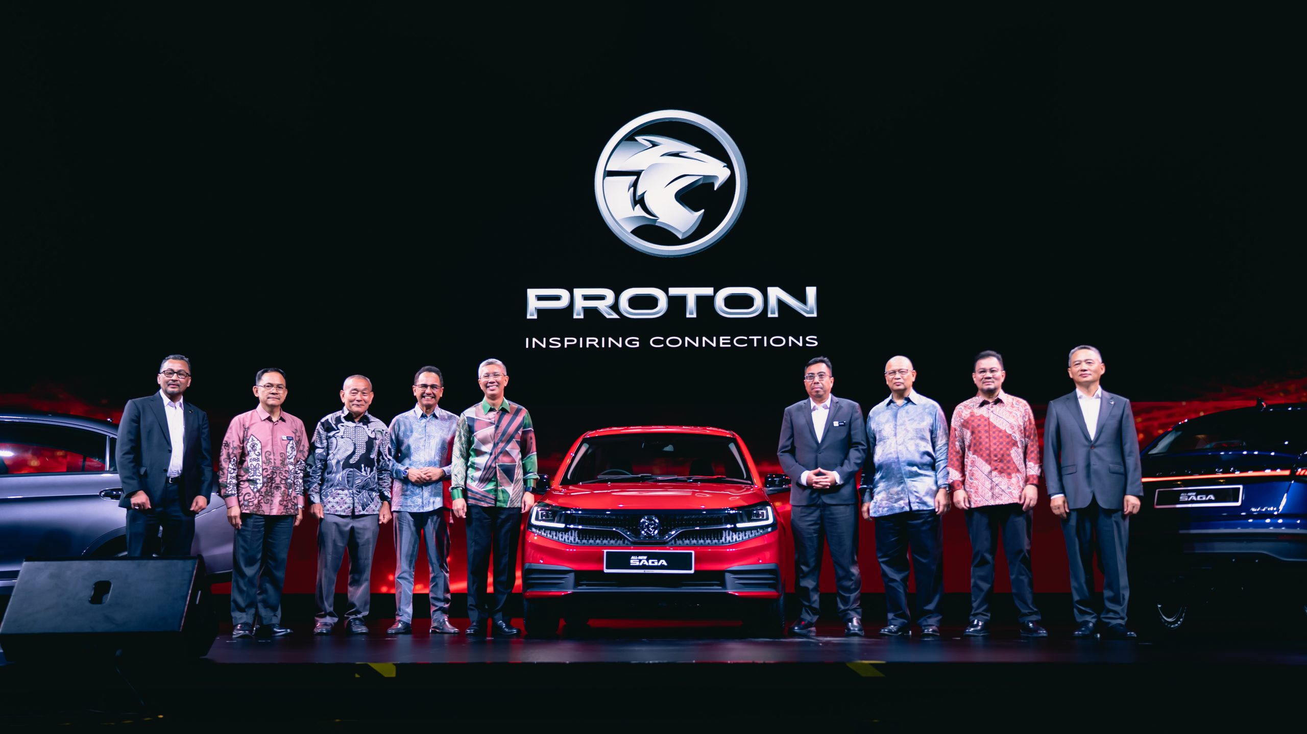 2026 Proton Saga MC3 Officially Launched: Available in Three Variants from RM38,990