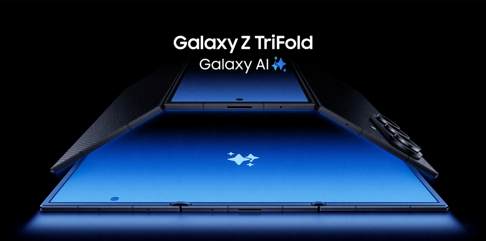 Samsung Galaxy Z TriFold Officially Launched — Samsung’s First Triple-Fold Smartphone With a 10-Inch Display