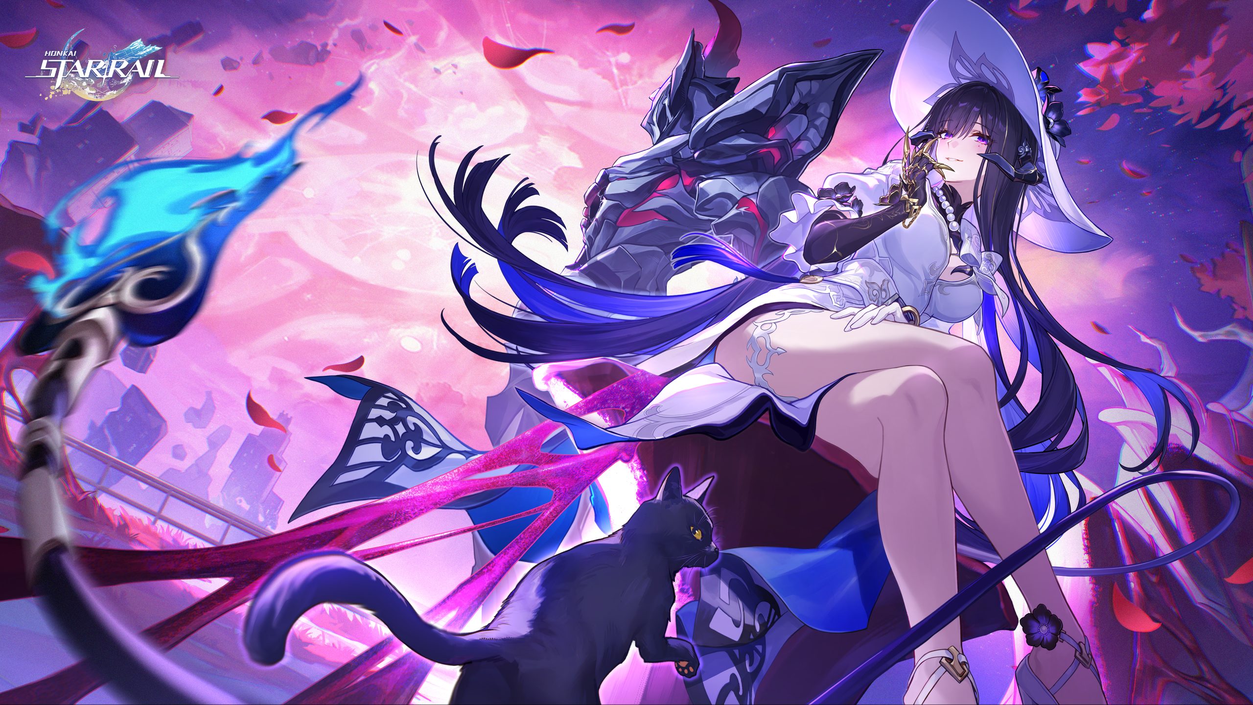 Honkai: Star Rail Version 3.8 Arrives Soon with Playable Character The Dahlia