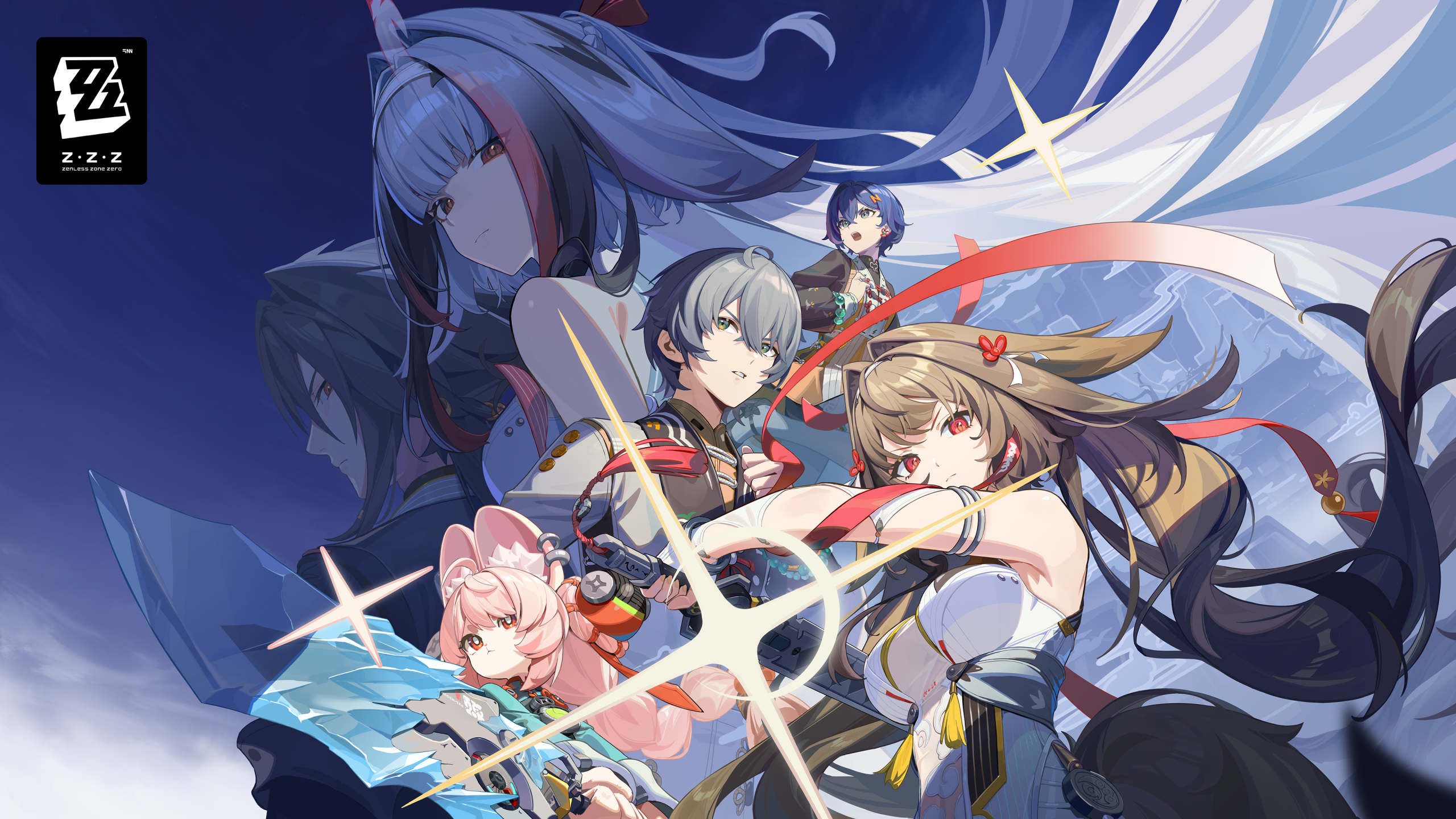 Zenless Zone Zero Version 2.5 Arrives 30 December with Ye Shunguang and Free S-Rank Agent Zhao