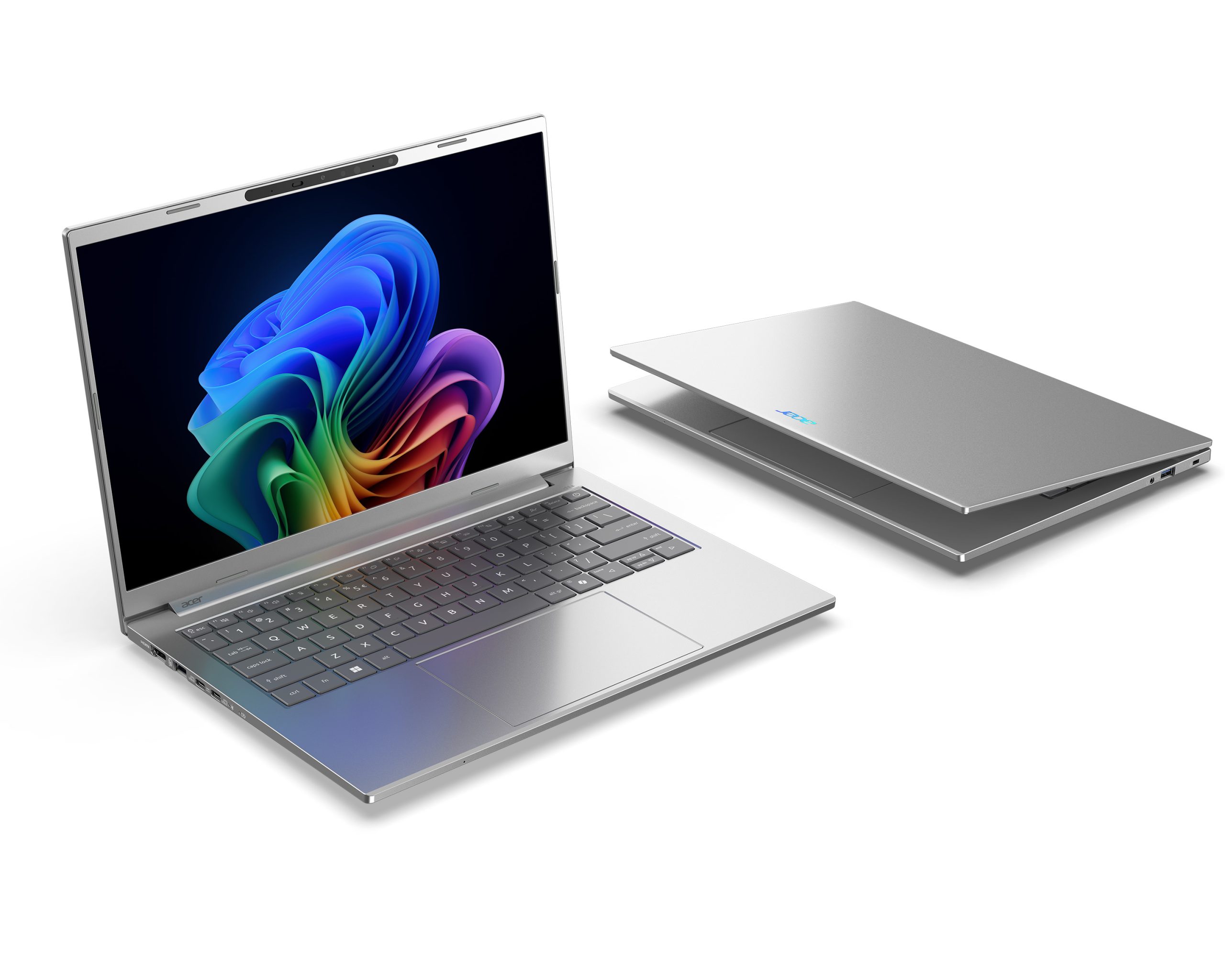 Acer Refreshes Aspire Series with Intel Core Ultra Series 3