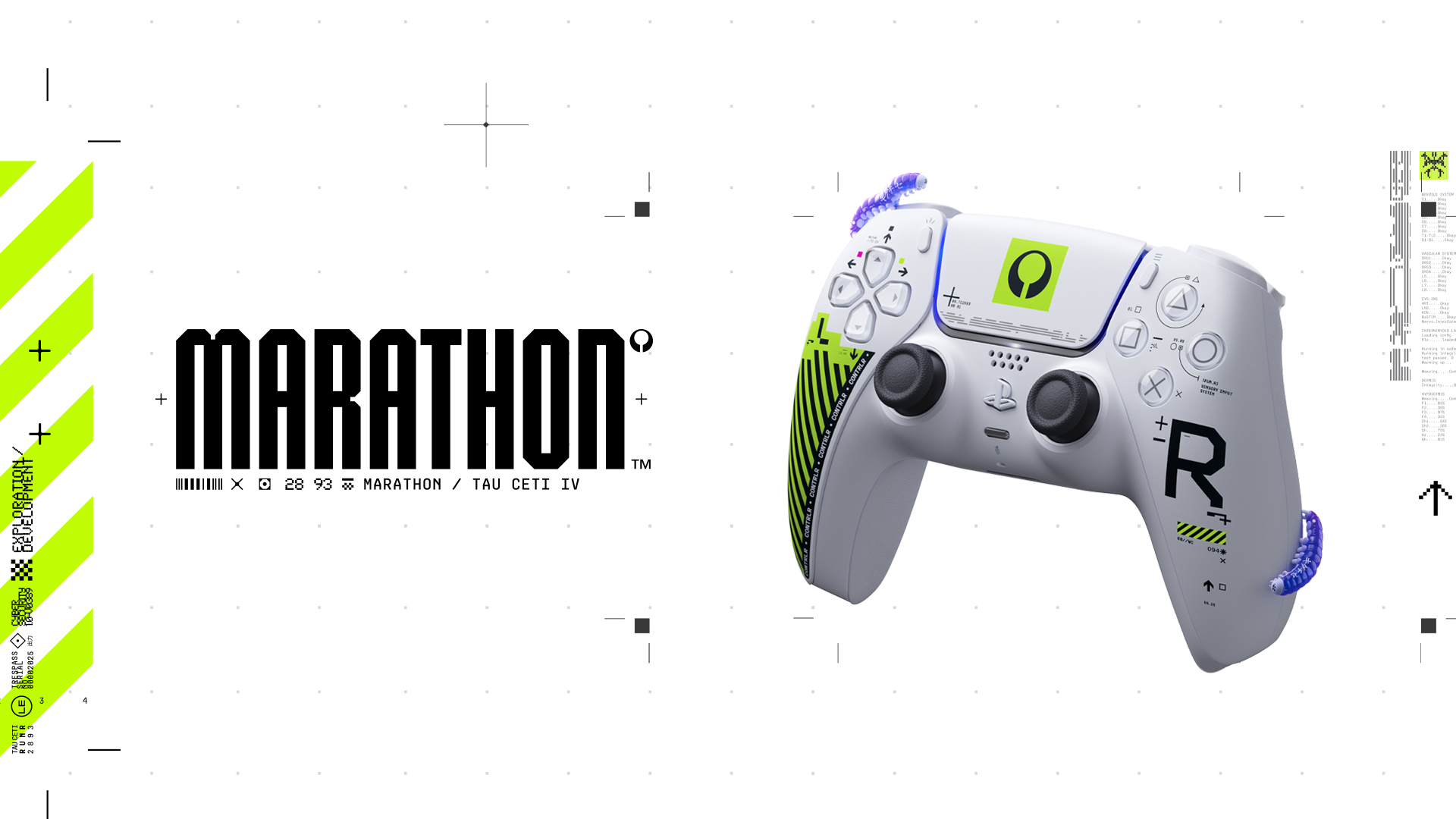 Marathon Limited Edition DualSense Controller Announced, Priced at RM419