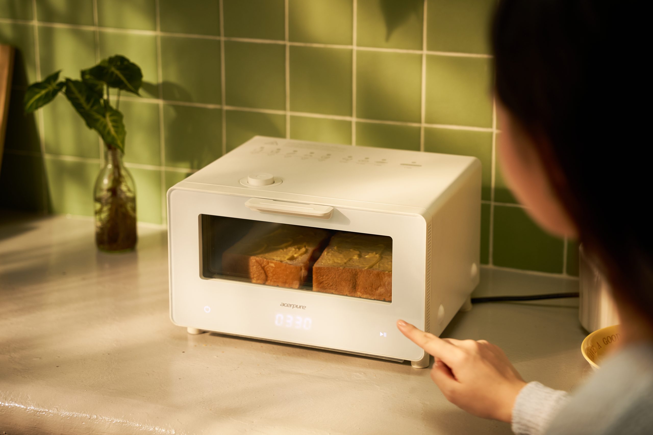 Acer Malaysia Launches Acerpure CHEF KV1 Smart Steam Oven For RM799