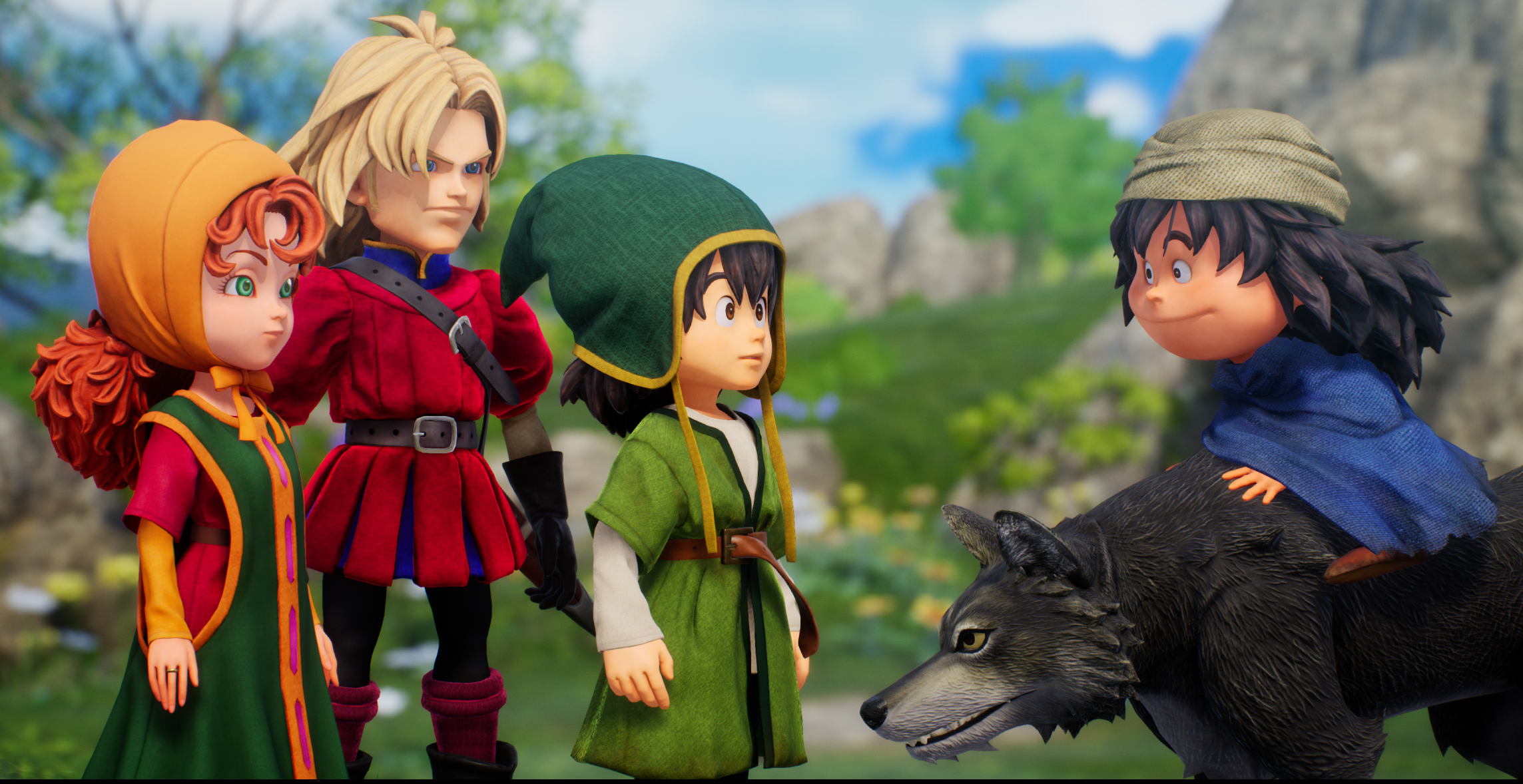Dragon Quest VII Reimagined Review: A Charming Reimagination That Tests Your Patience