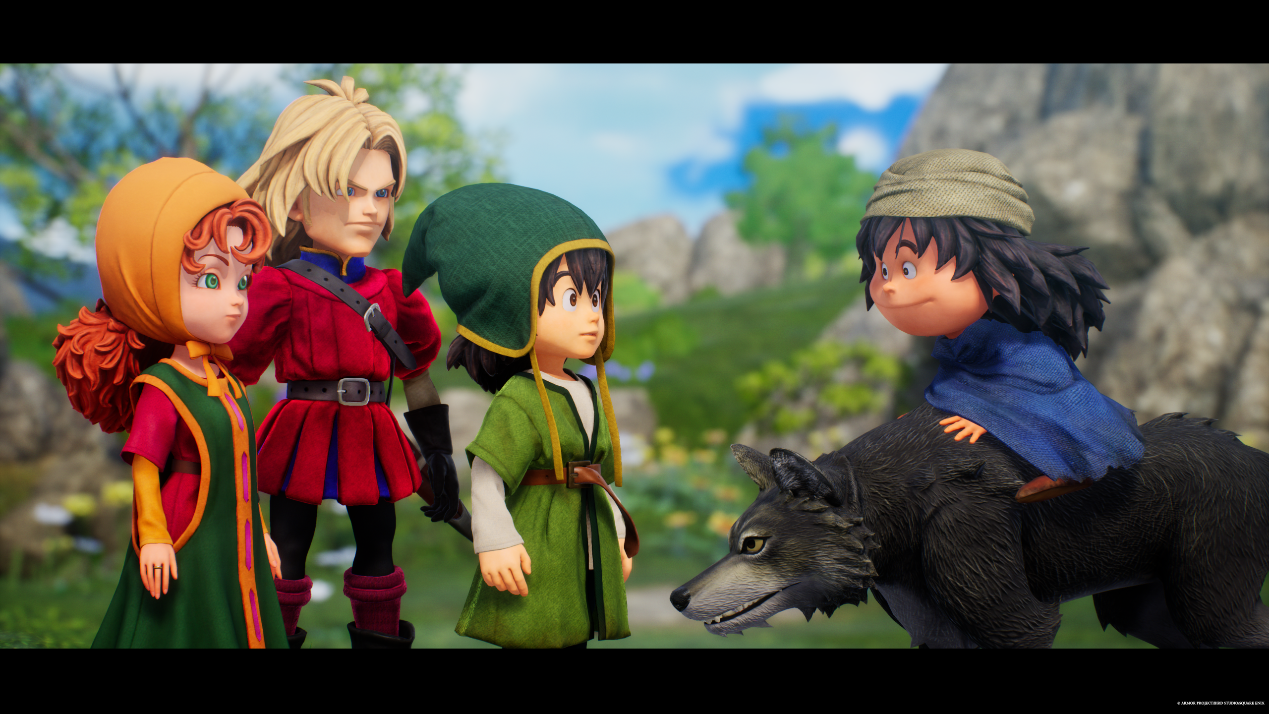 Dragon Quest VII Reimagined Review: A Charming Reimagination That Tests Your Patience