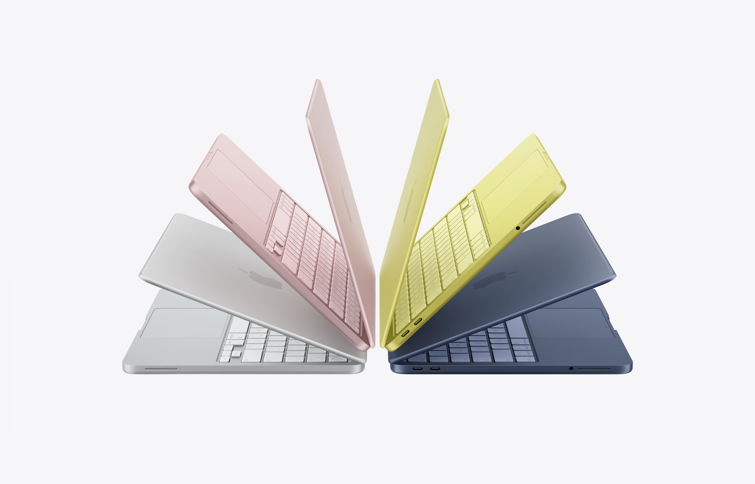 Apple Announces MacBook Neo, Starts From RM2,499