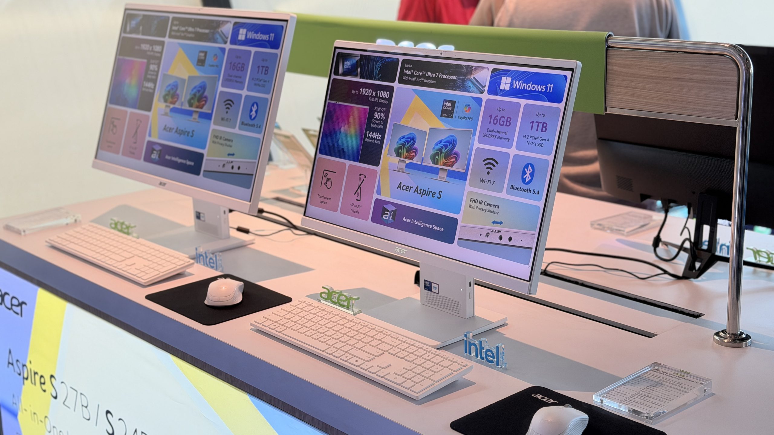 Acer Malaysia Launches Aspire S Series All-in-One Desktop; Starts at RM4,399