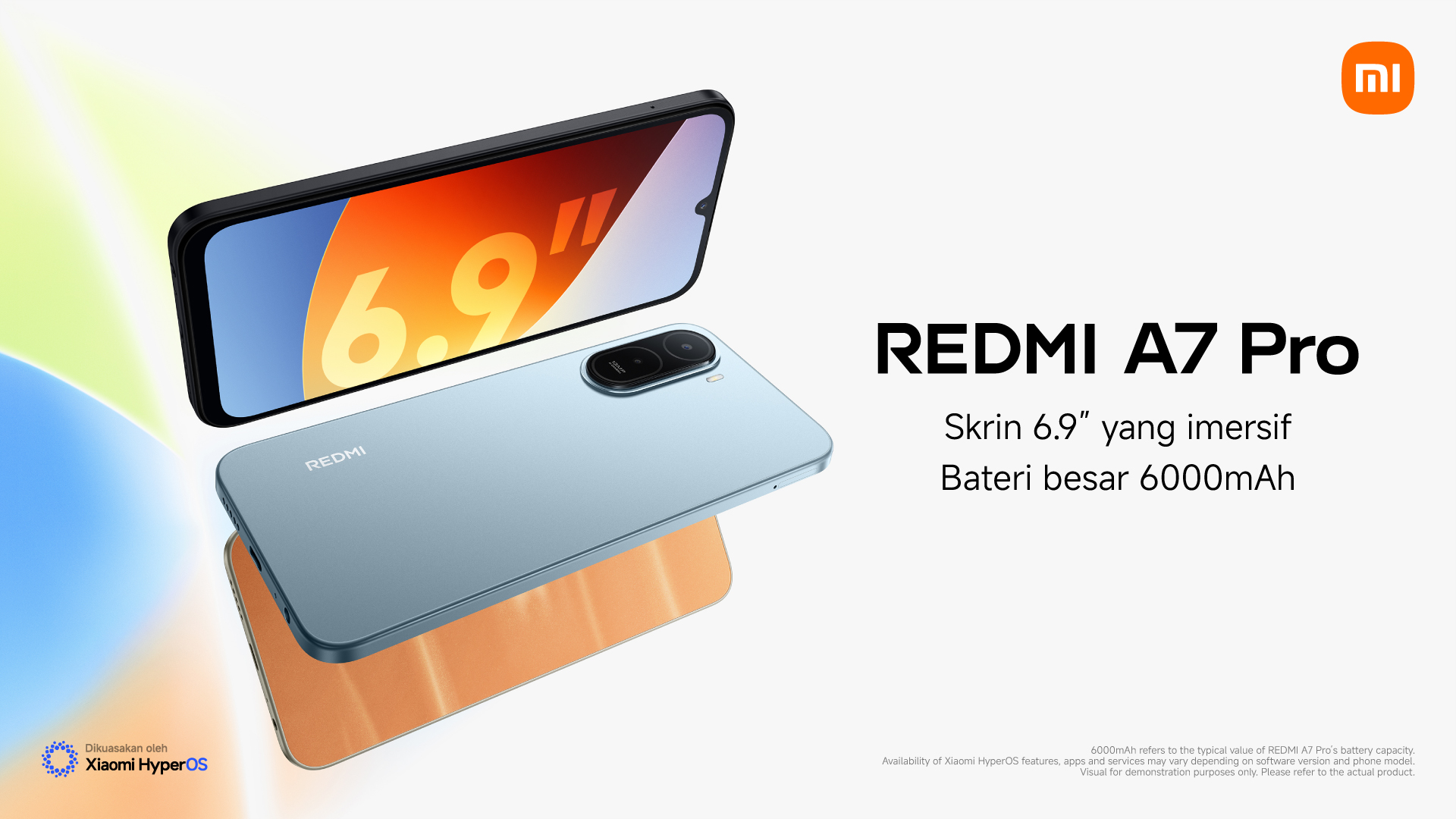 Xiaomi Launches Redmi A7 Pro in Malaysia From RM399