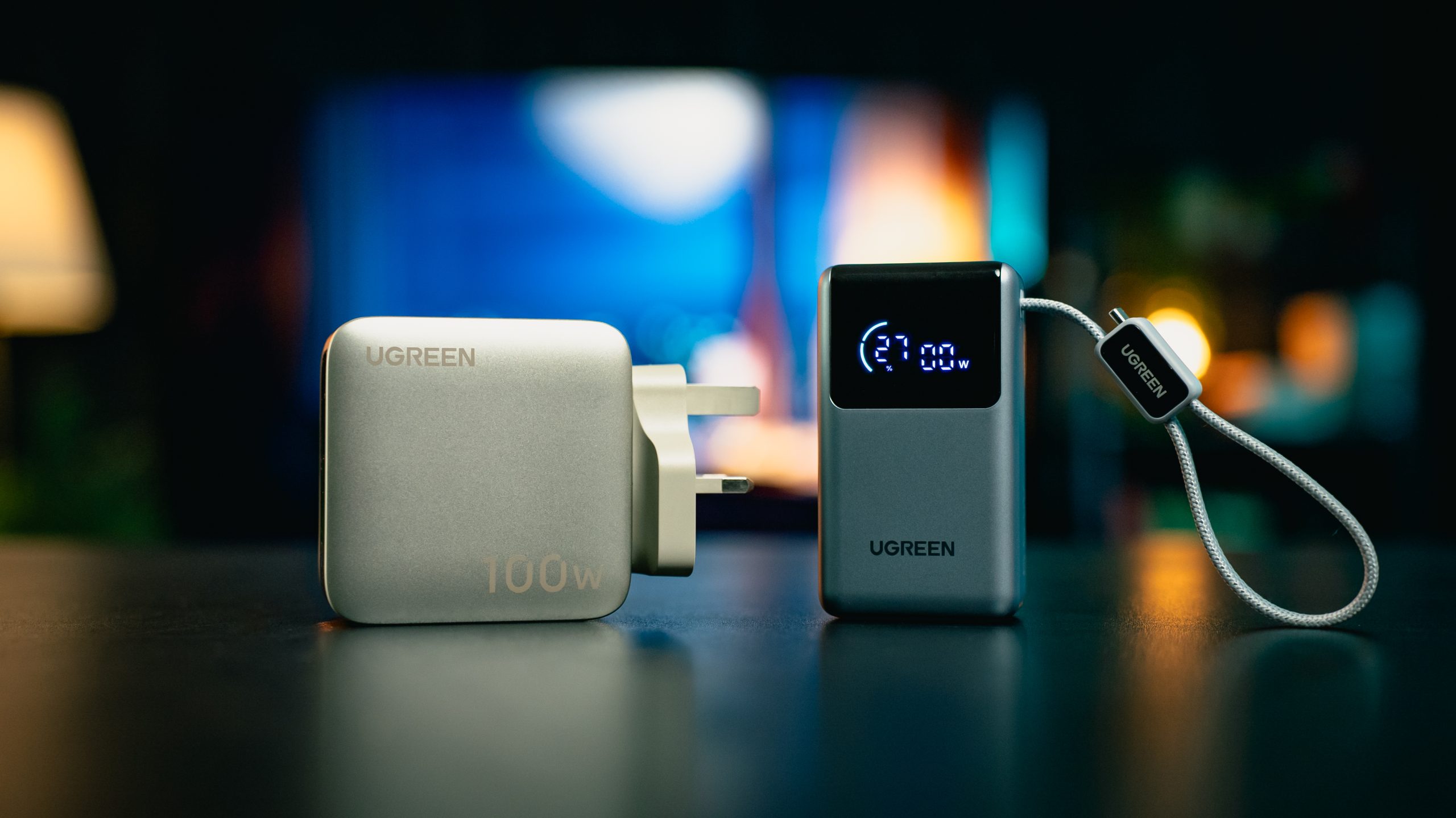 UGREEN Nexode Pro 10000mAh 55W Power Bank and 100W 5-Port Charger Review: Power in the Pocket