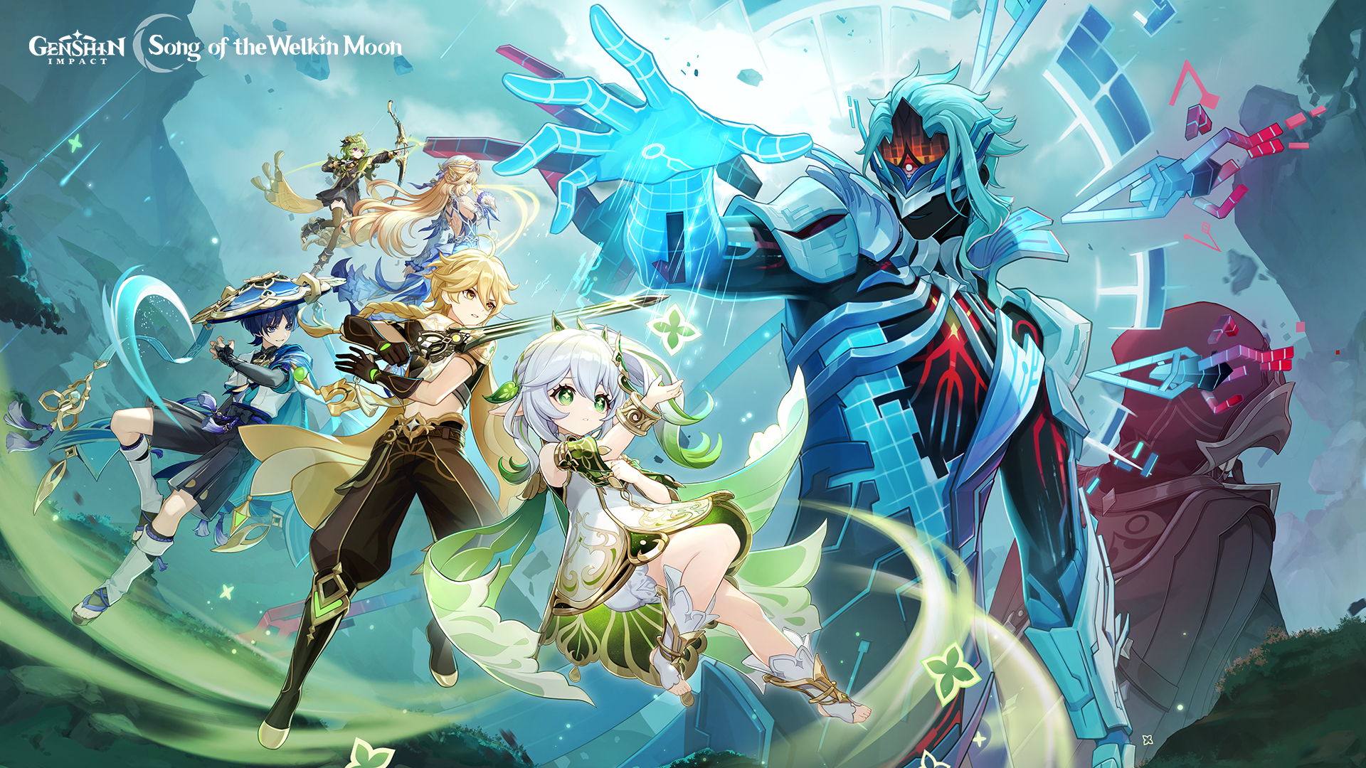 Genshin Impact Version Luna VII Arrives 20 May with Nicole, Lohen and Prune