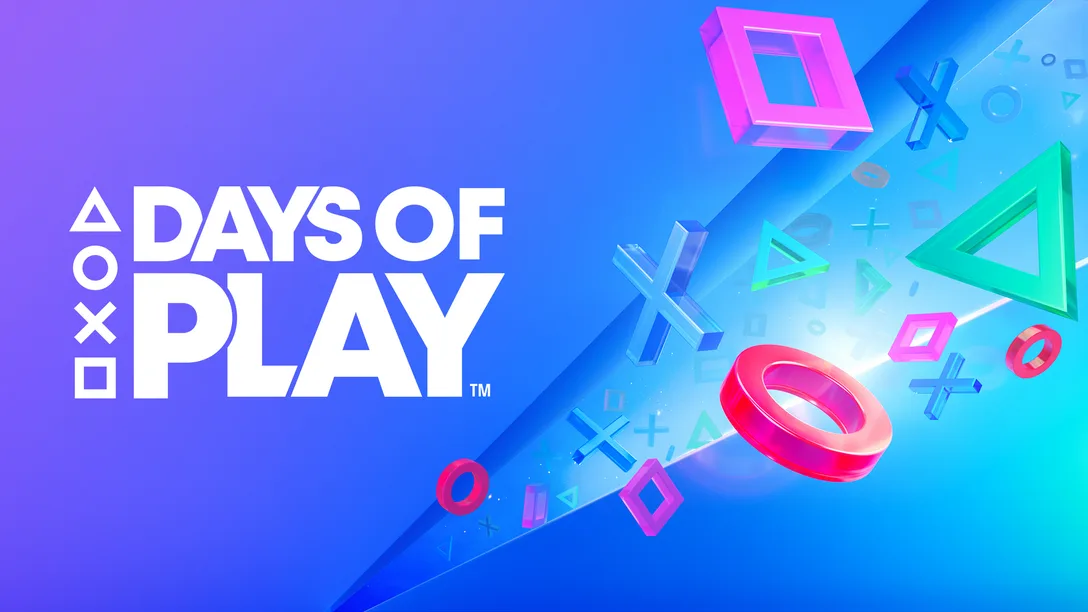 PlayStation Days of Play 2026 Kicks Off 27 May With Deals on PS VR2, Controllers and More